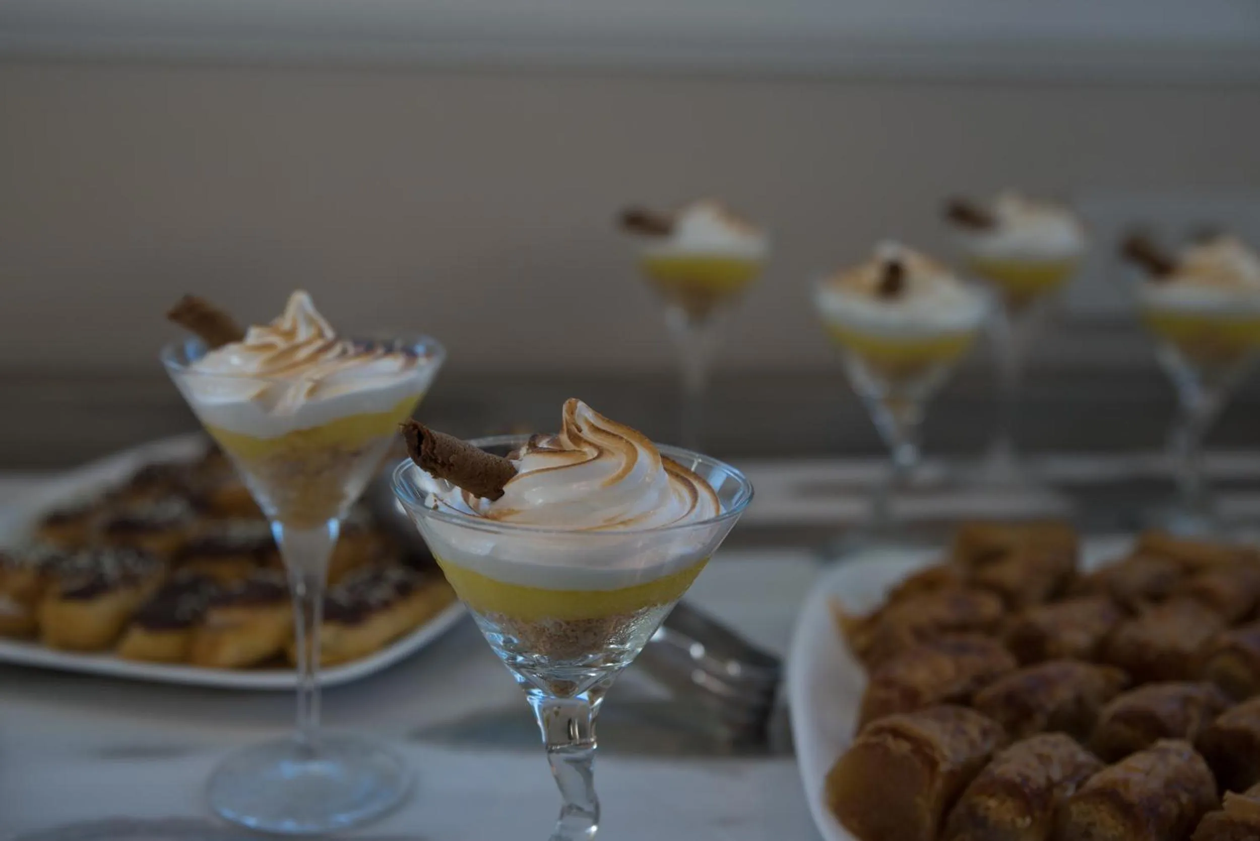 Food in Planos Beach Hotel