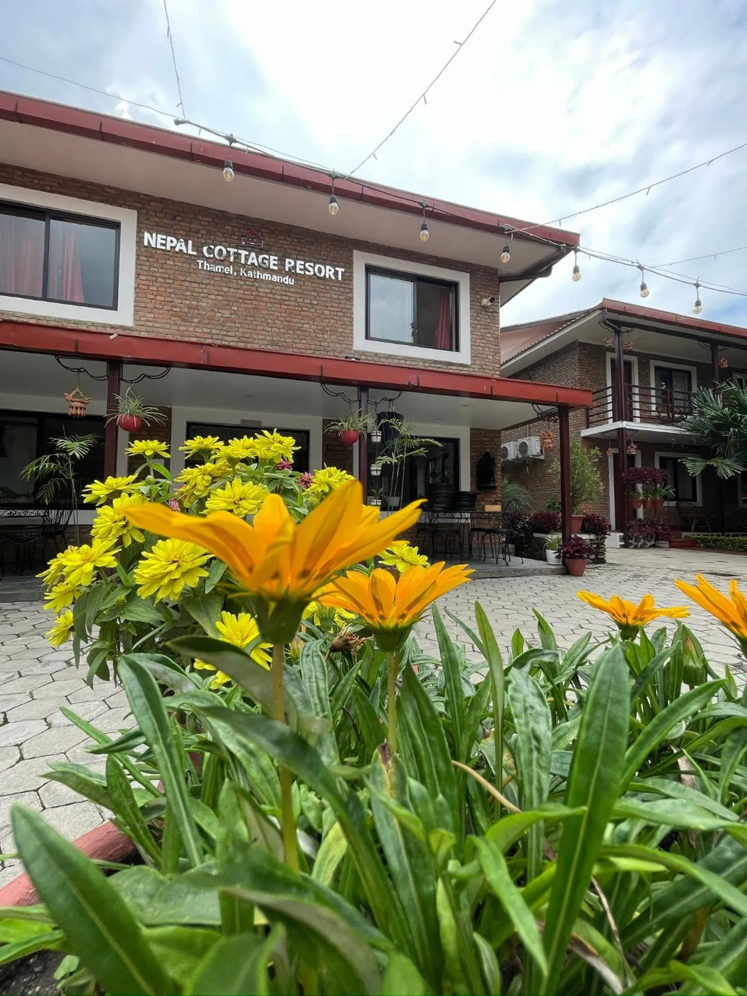 Nepal Cottage Resort