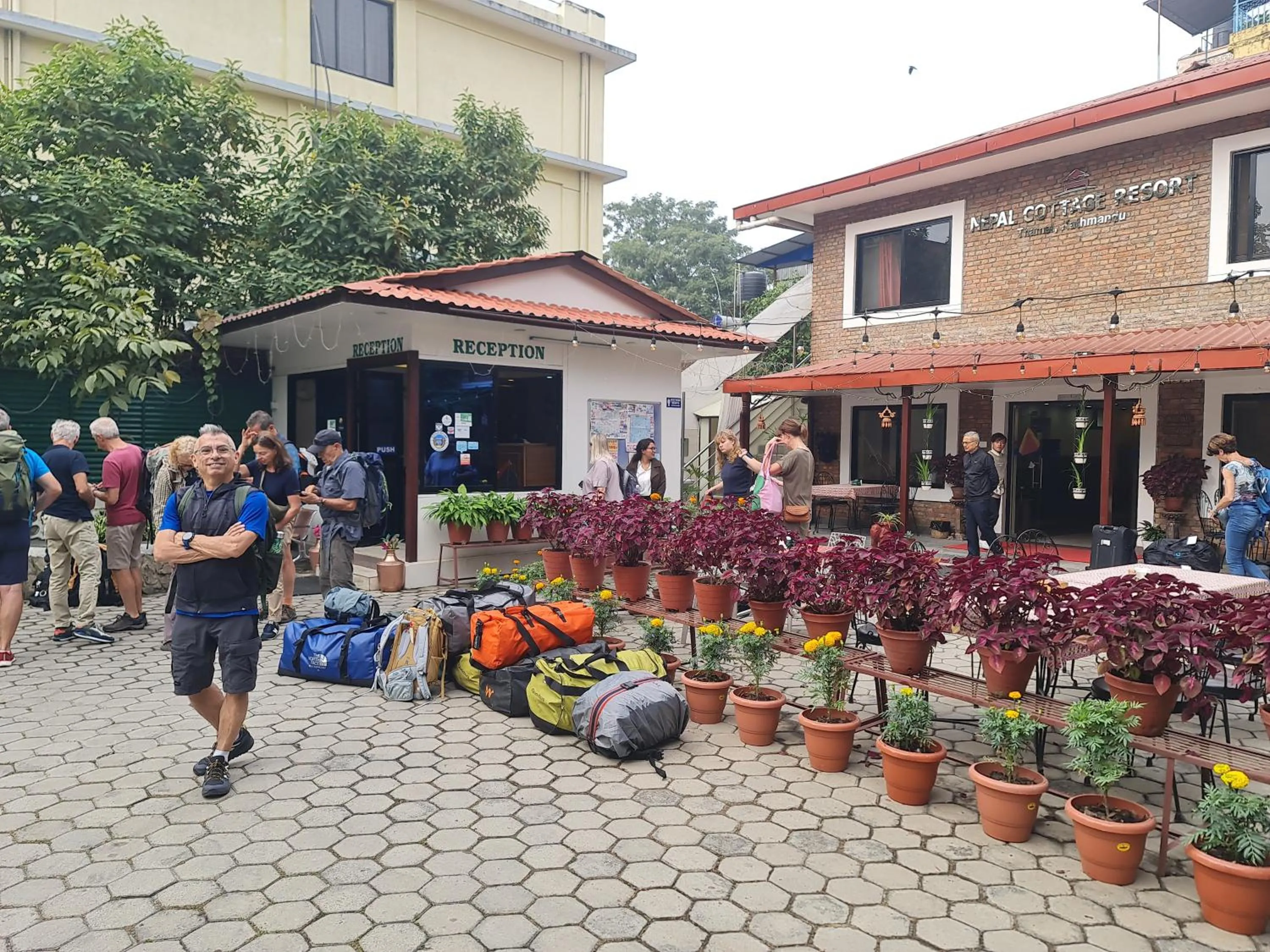 Nepal Cottage Resort