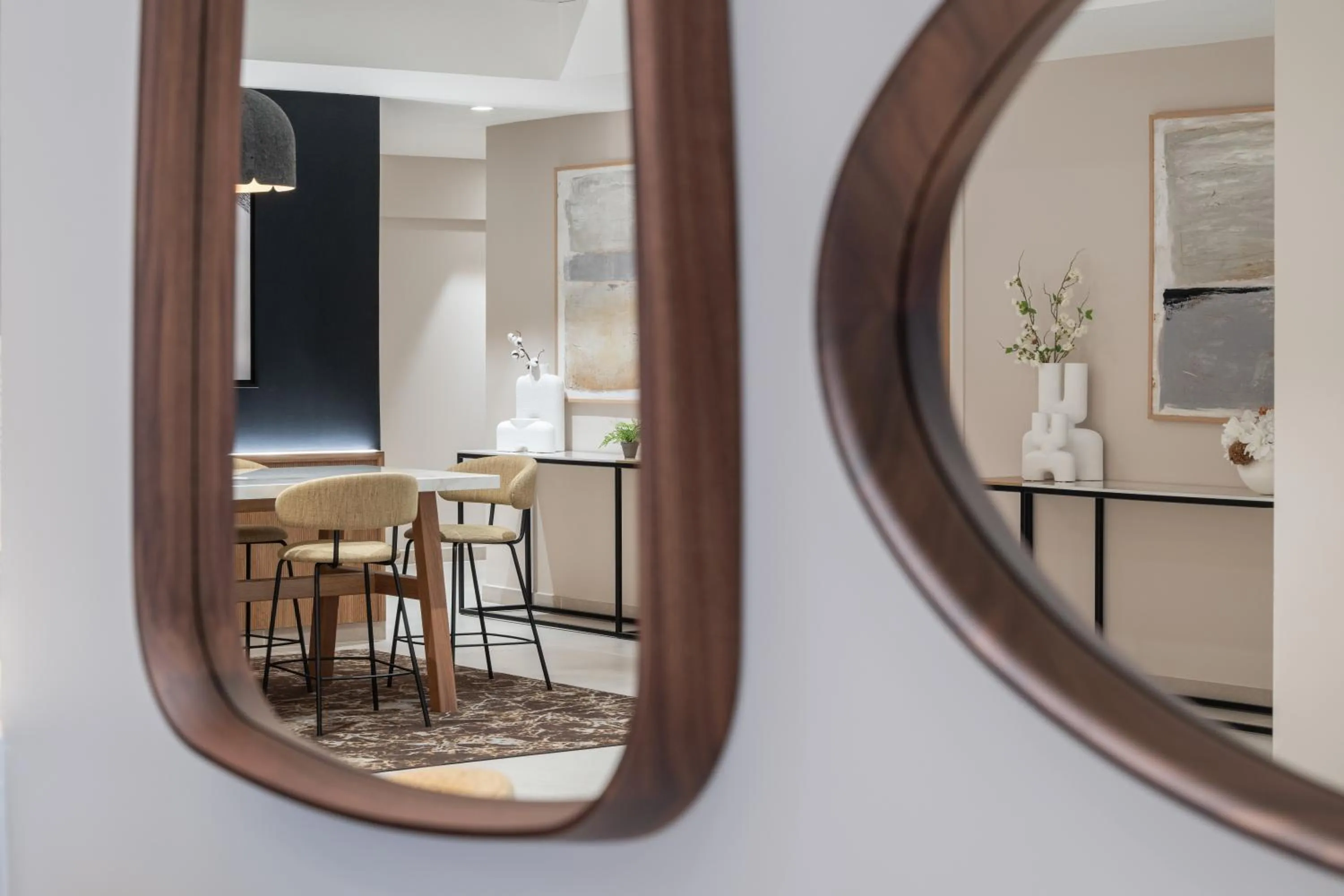 Lobby or reception in Hôtel Eliseo