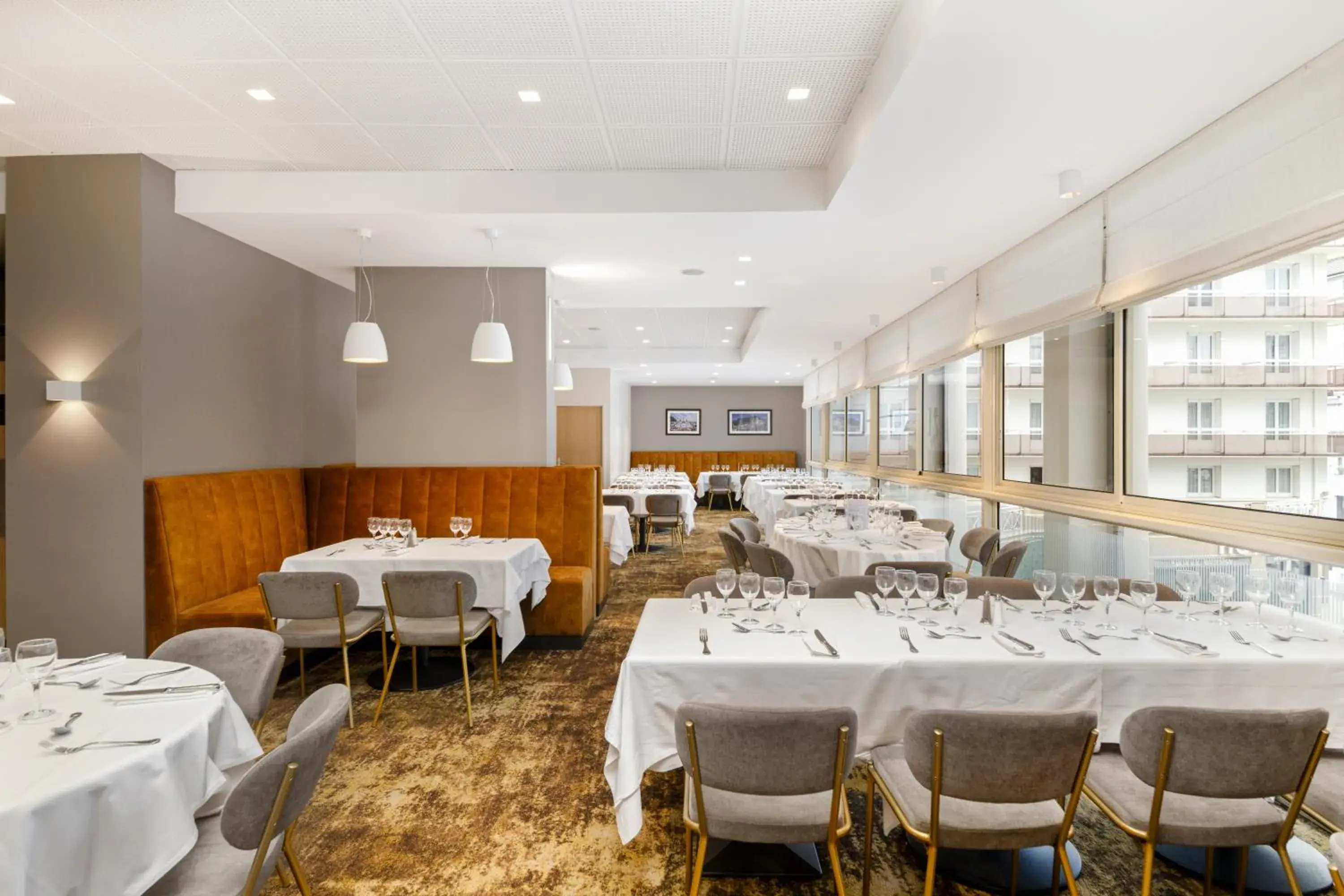 Restaurant/places to eat in Hôtel Eliseo Restaurant/places to eat in Hôtel Eliseo