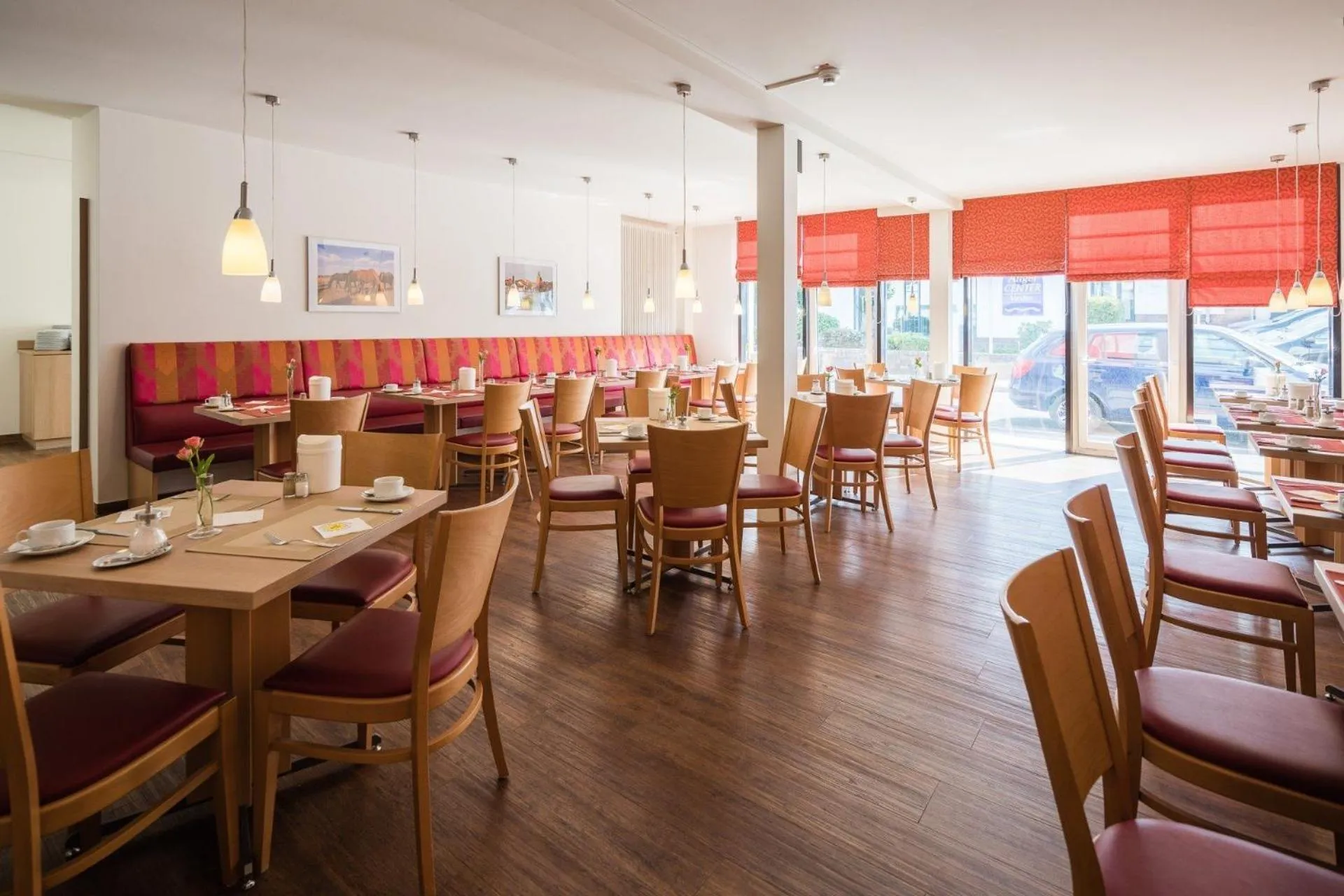 Buffet breakfast in Thöles*** Am Allerpark Verden