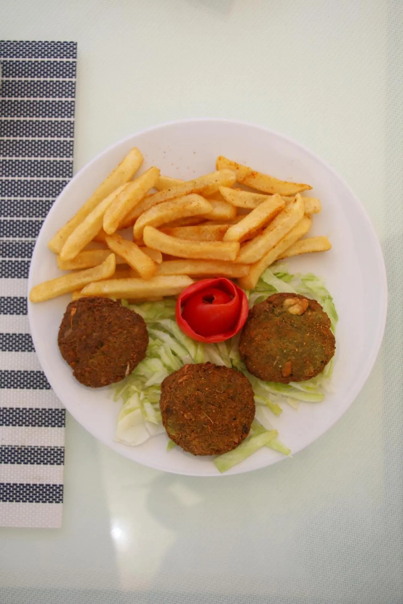 Restaurant/places to eat in Pyramids Valley Boutique Hotel