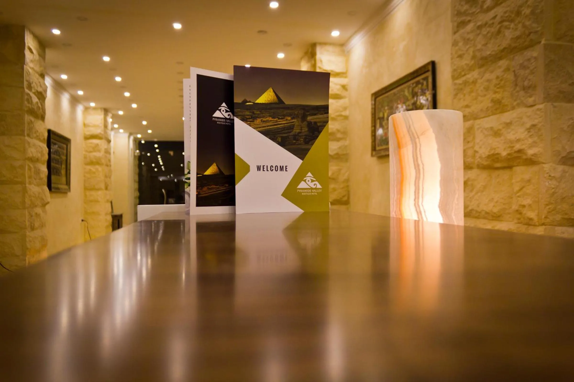 Property building in Pyramids Valley Boutique Hotel