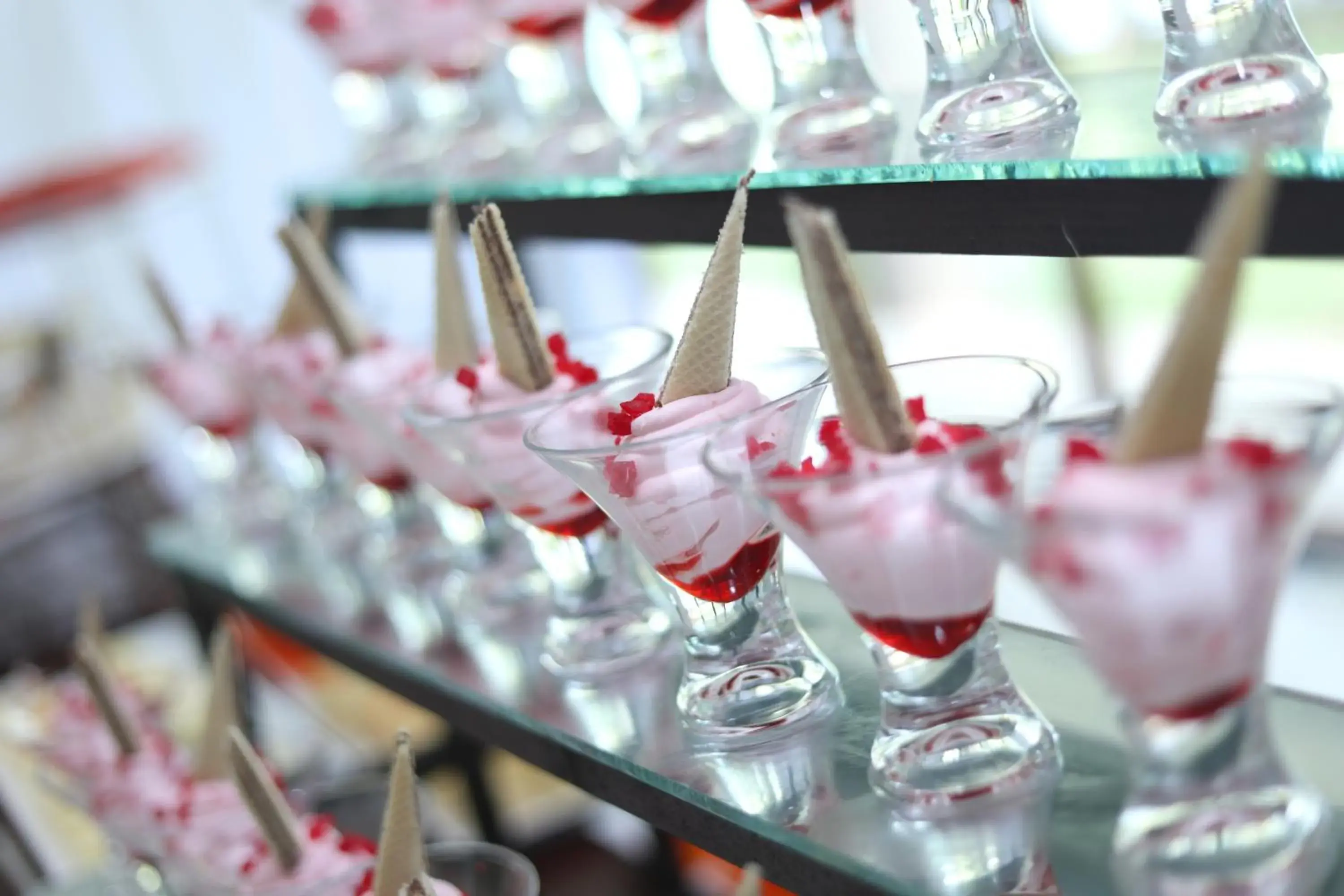 Food close-up in White Rose Beach Resort Food close-up in White Rose Beach Resort