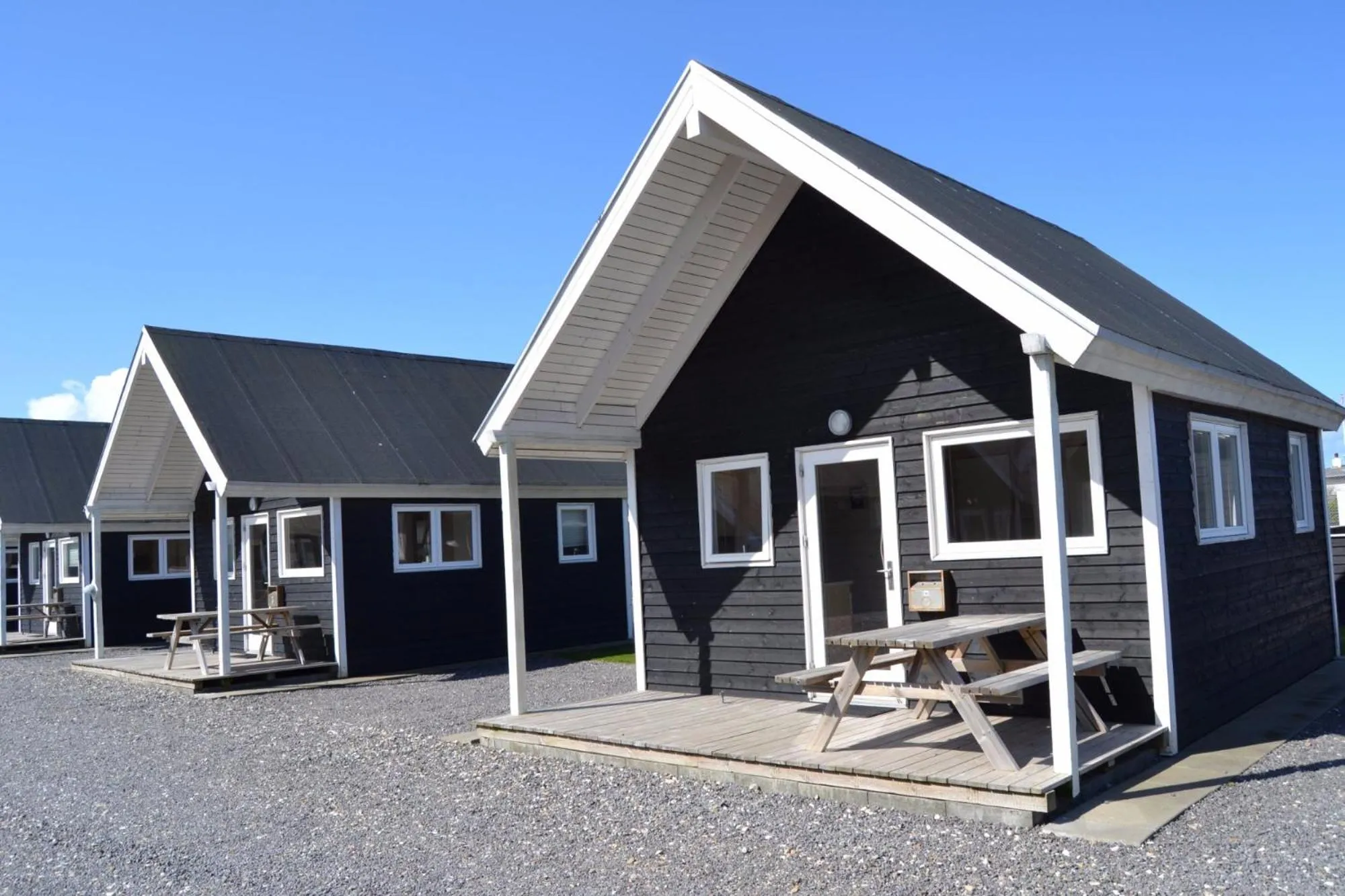 Thyborøn Cottages
