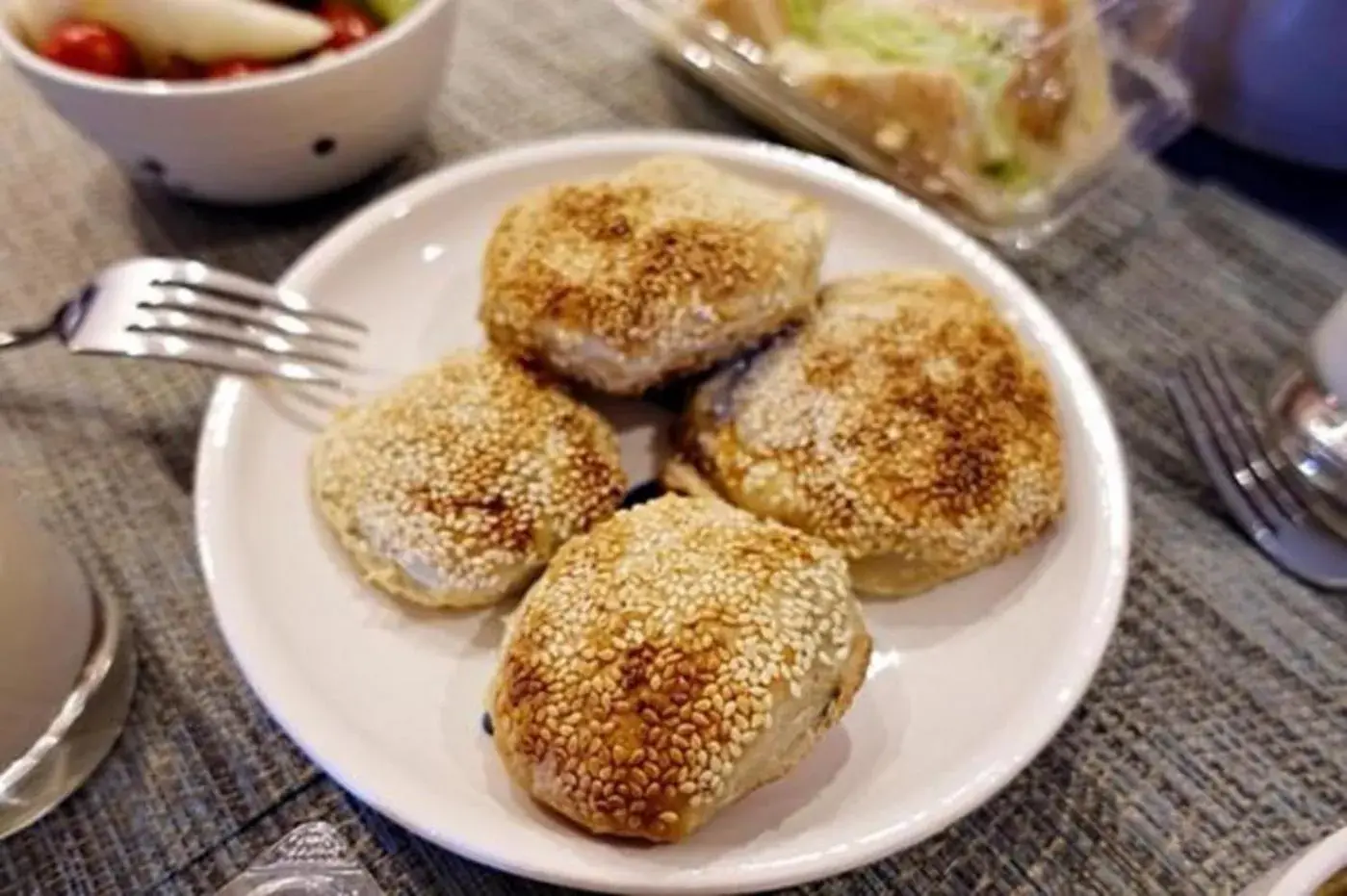 Breakfast in The Sunbeam Hideaway B&B Breakfast in The Sunbeam Hideaway B&B