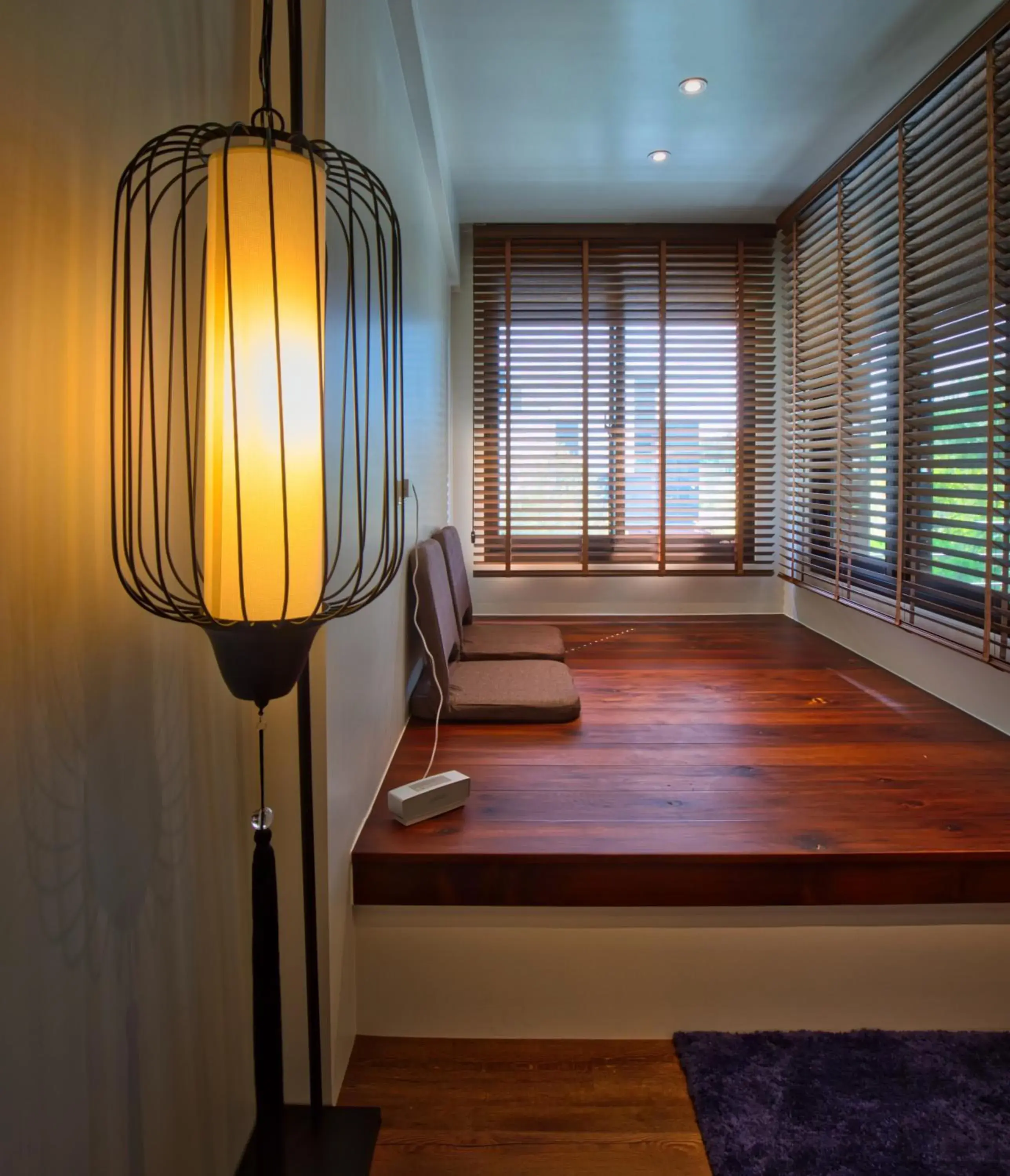 Coffee/tea facilities, Bed in The Sunbeam Hideaway B&B Coffee/tea facilities, Bed in The Sunbeam Hideaway B&B