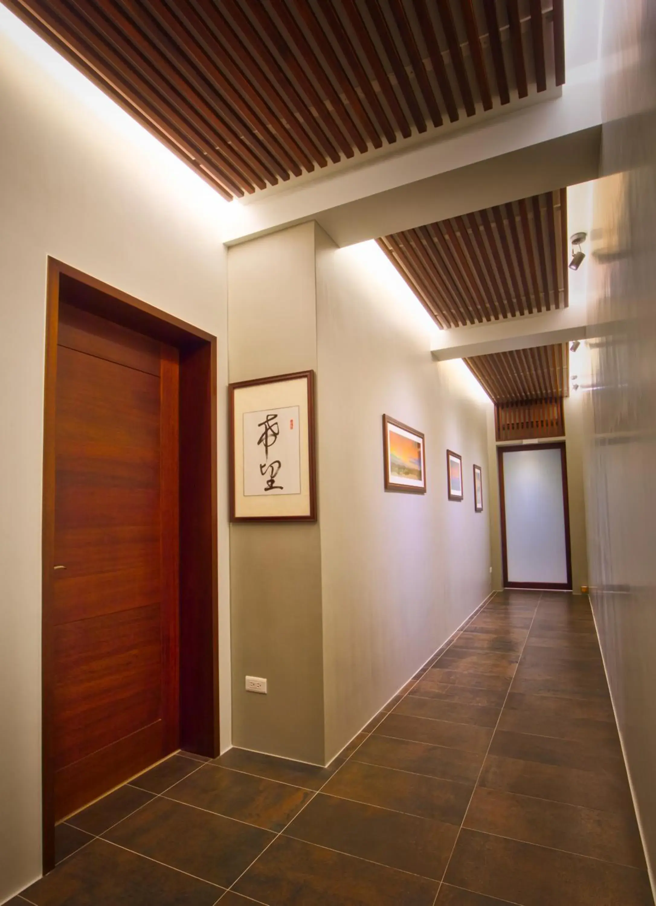 Facade/entrance in The Sunbeam Hideaway B&B Facade/entrance in The Sunbeam Hideaway B&B