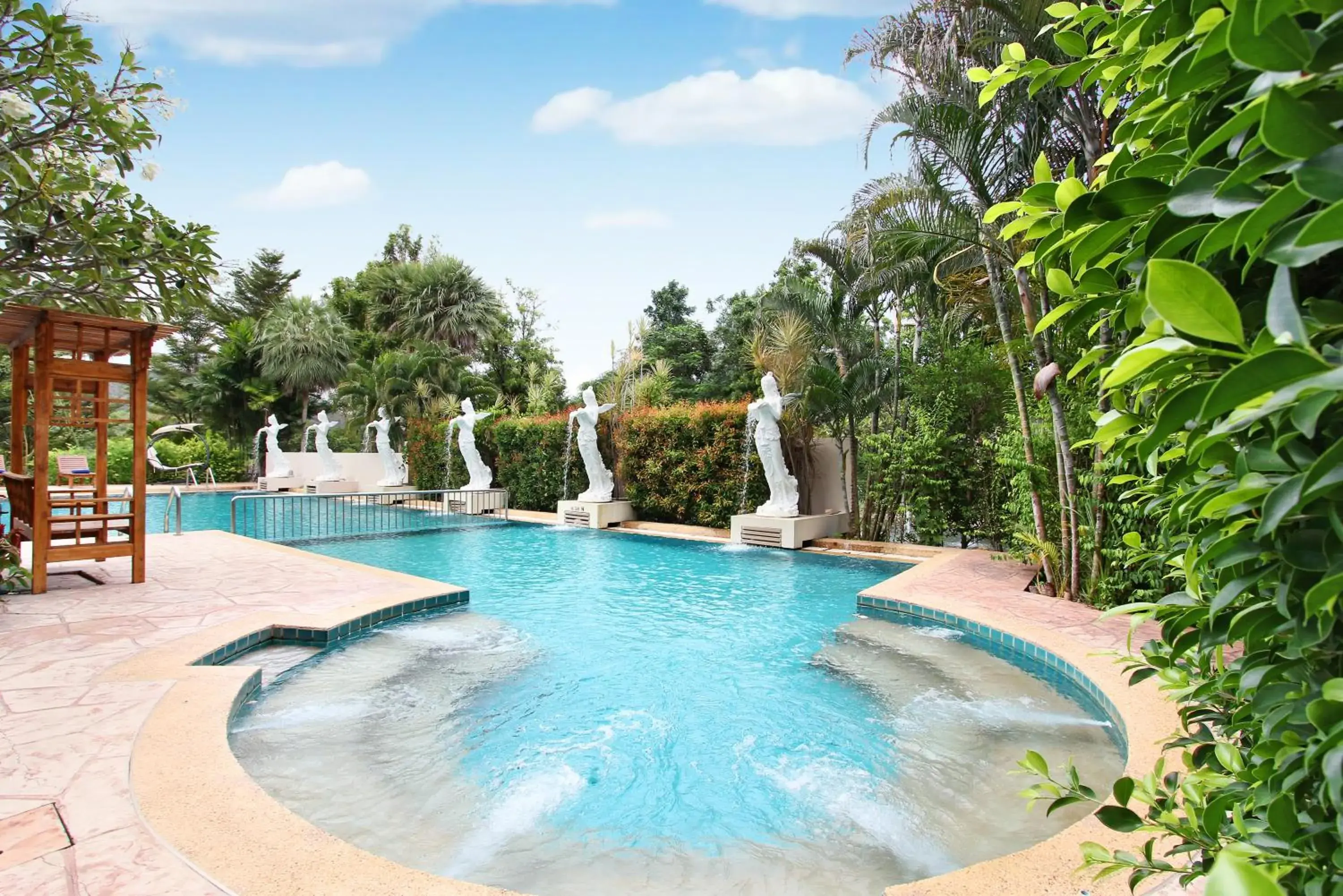 Other, Swimming Pool in Nana Resort Kaeng Krachan - SHA Plus Certified