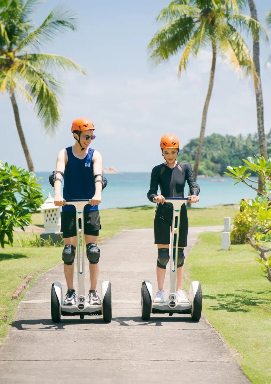 Activities in Mayang Sari Beach Resort