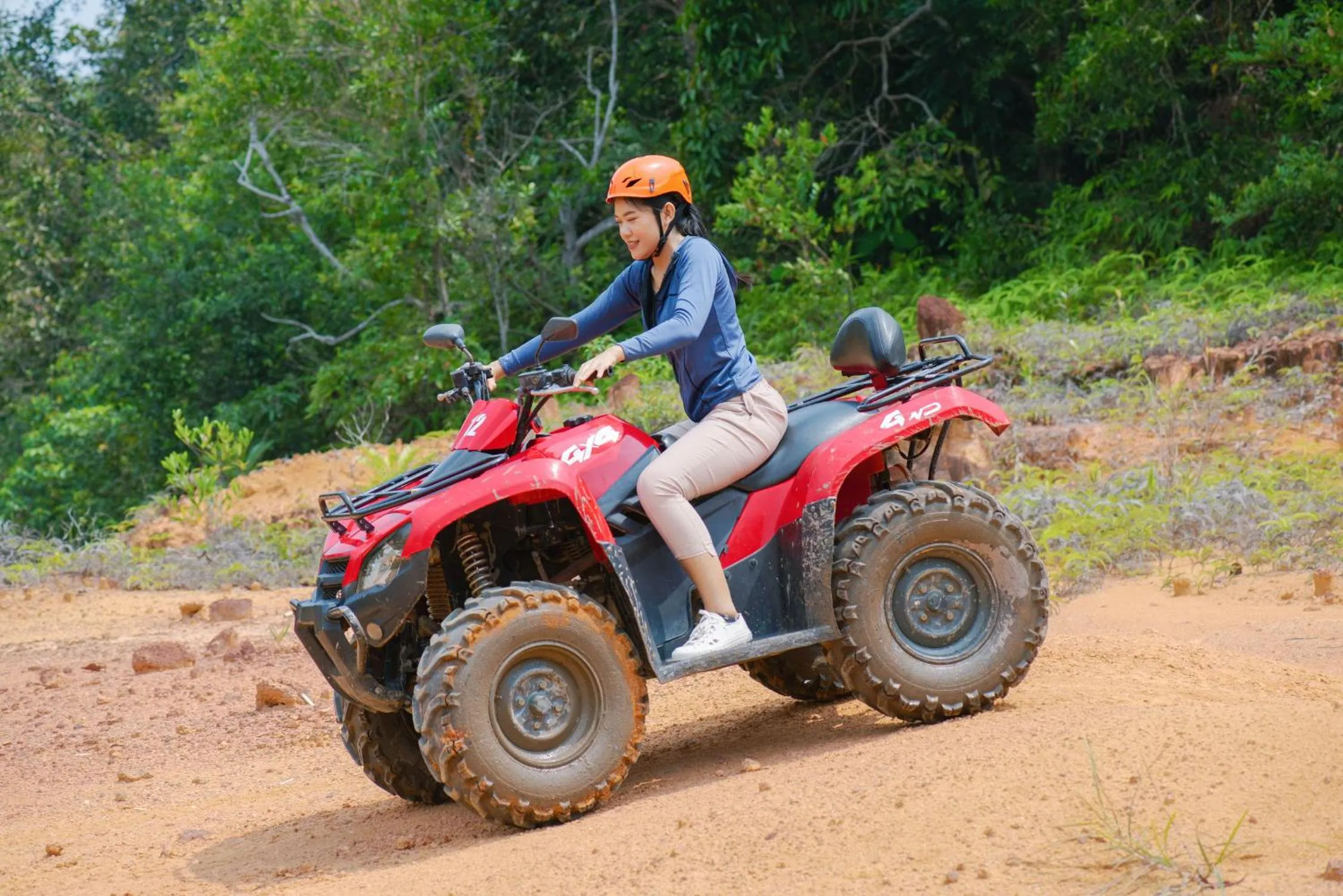 Activities in Mayang Sari Beach Resort