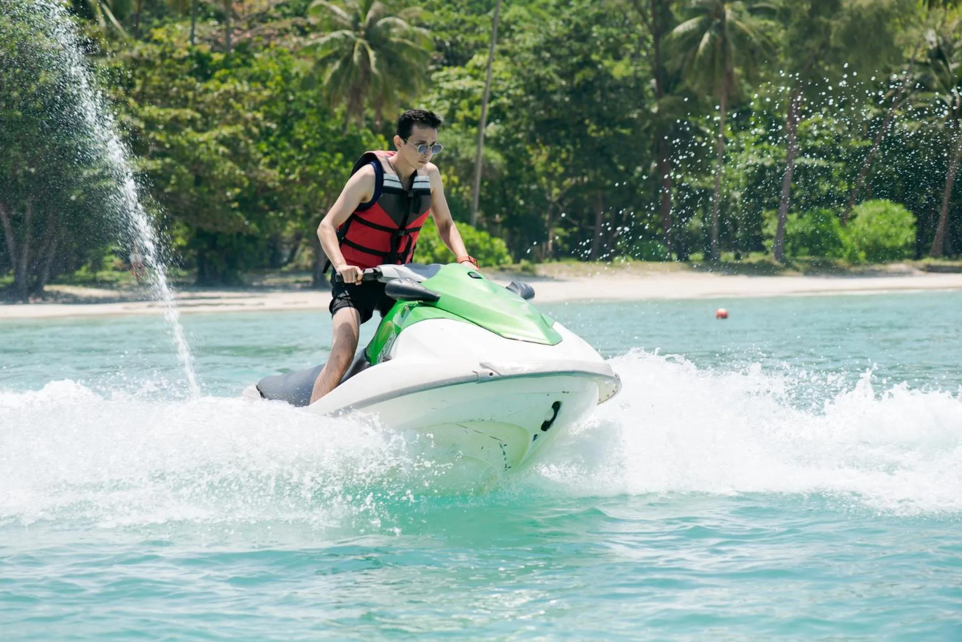 Activities in Mayang Sari Beach Resort