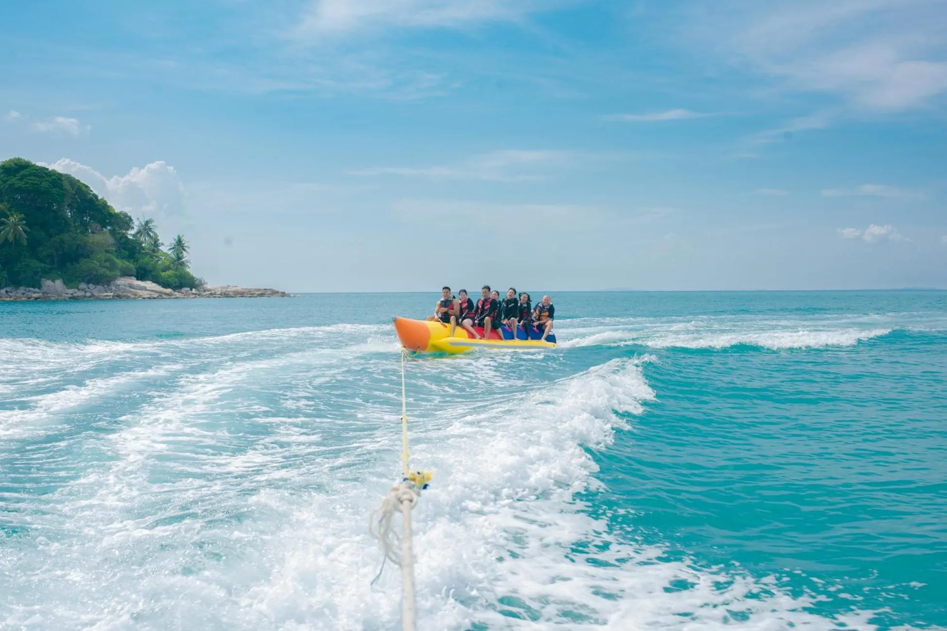 Activities in Mayang Sari Beach Resort