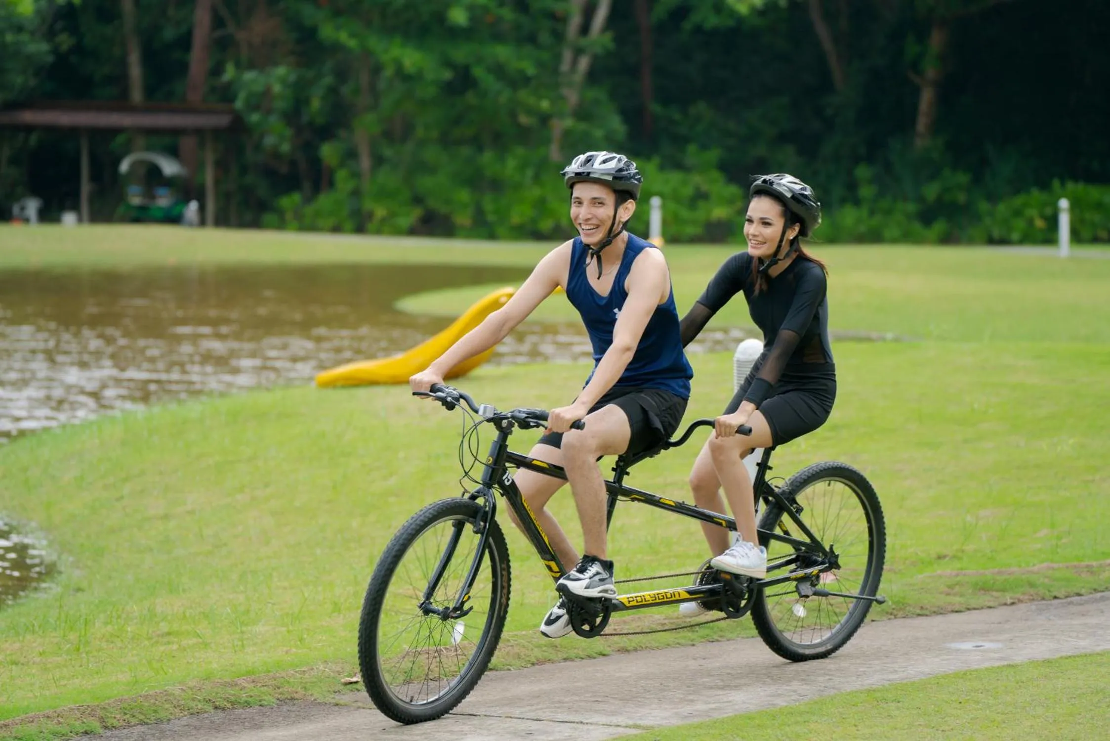 Activities in Mayang Sari Beach Resort