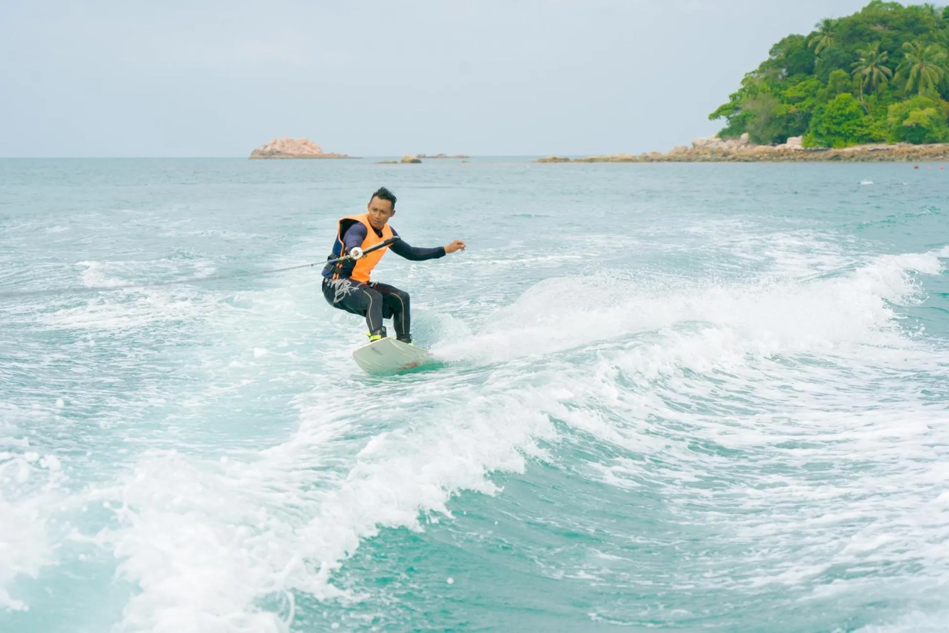 Activities in Mayang Sari Beach Resort