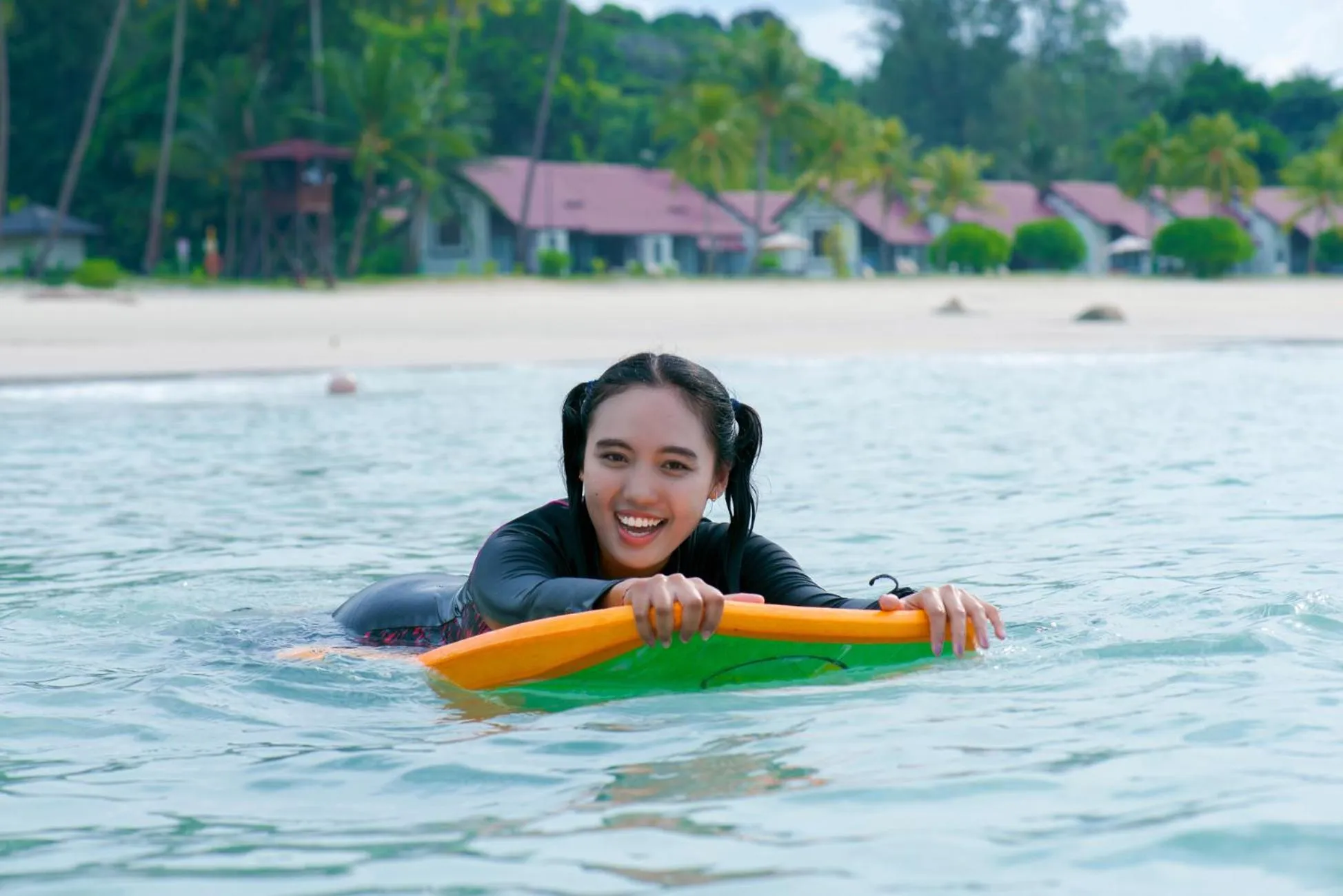 Activities in Mayang Sari Beach Resort