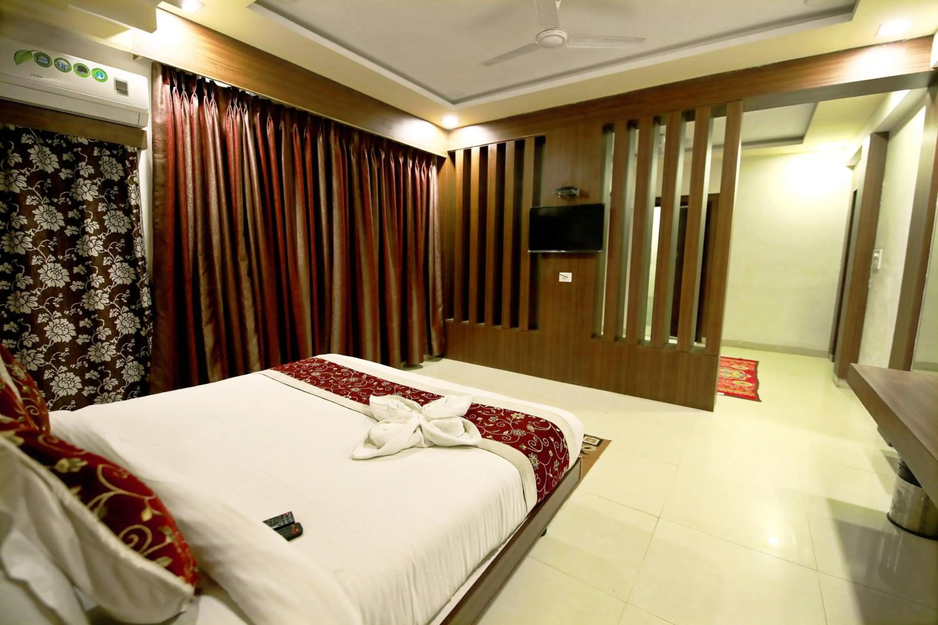 Bedroom in Hotel Sunflower Udaipur