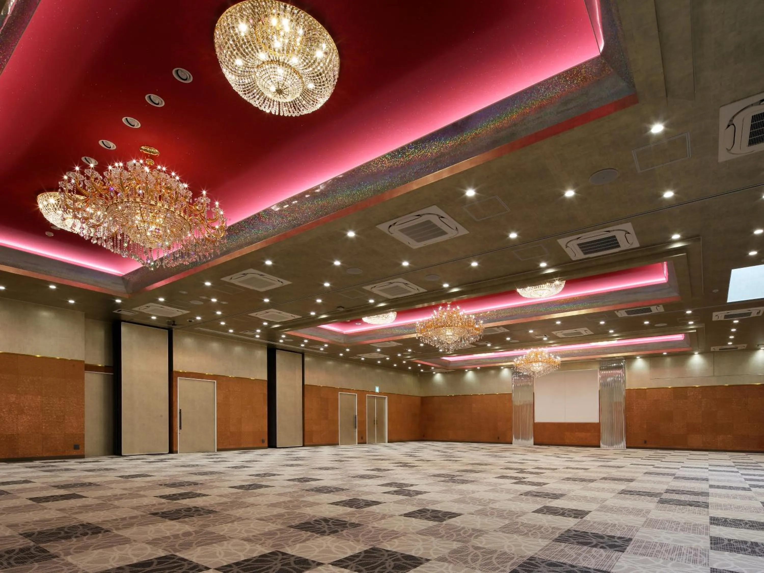 Banquet/Function facilities in Venezian Hotel Shiroishi Zao
