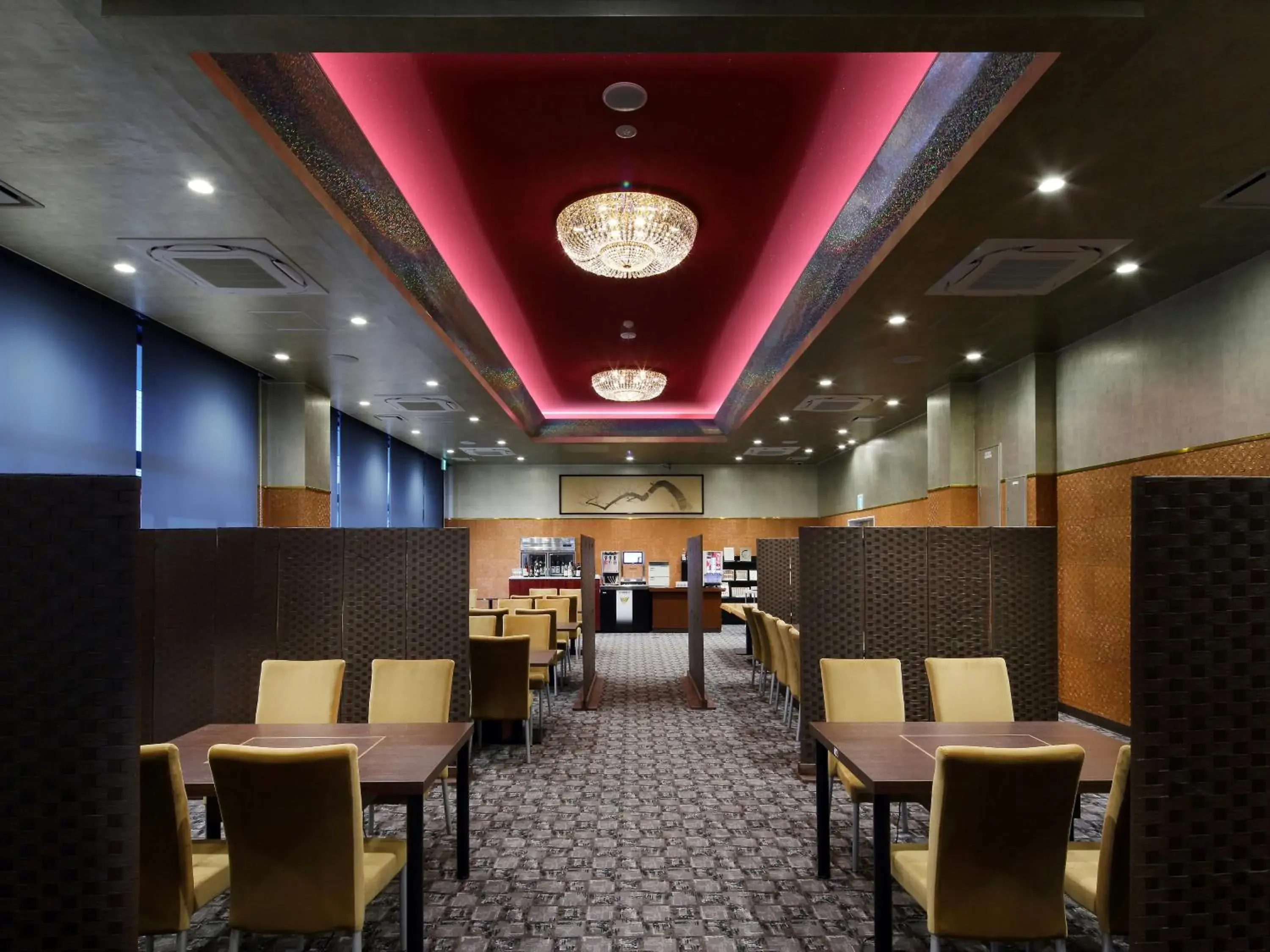 Restaurant/places to eat in Venezian Hotel Shiroishi Zao Restaurant/places to eat in Venezian Hotel Shiroishi Zao