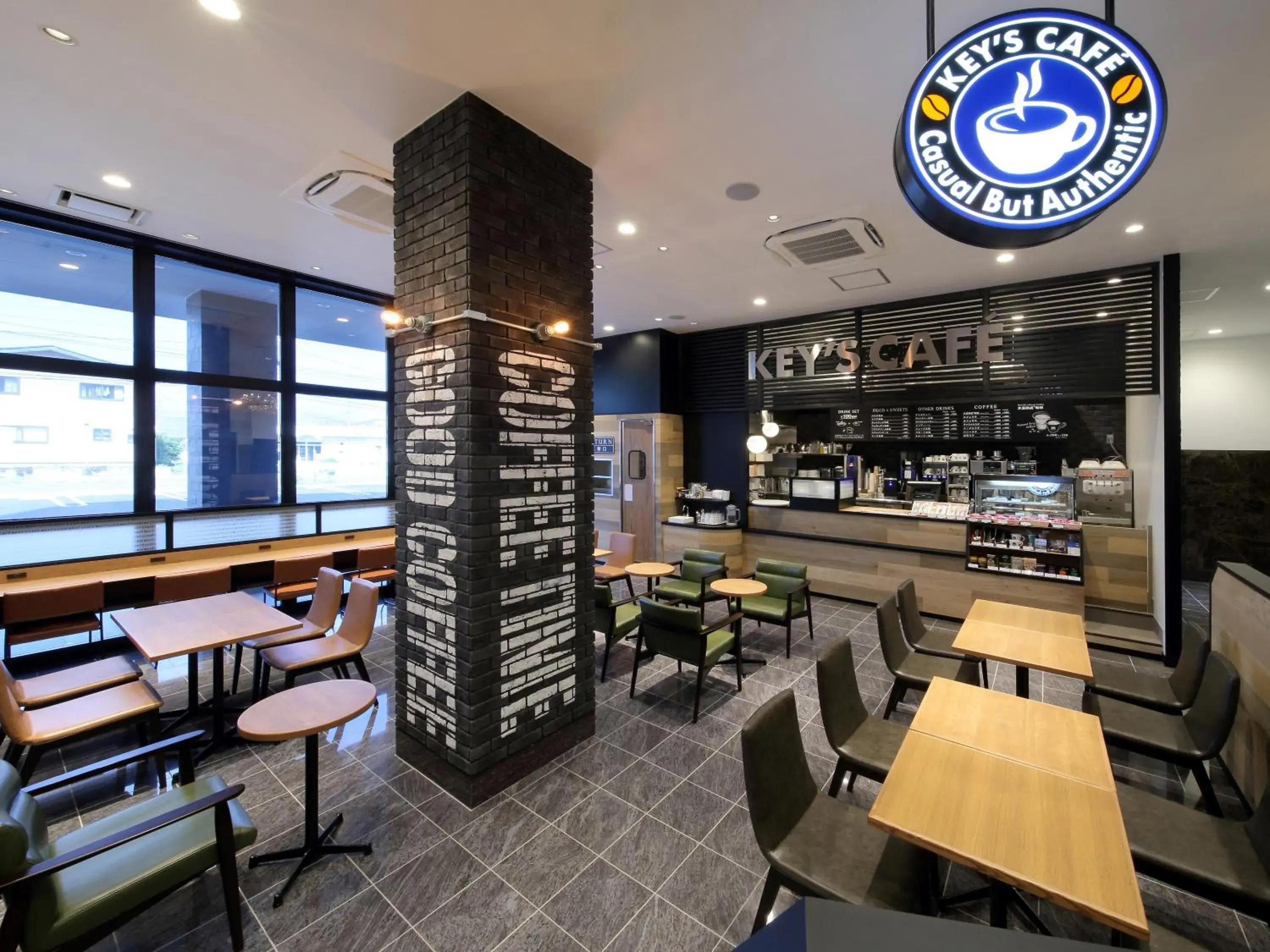 Restaurant/places to eat in Venezian Hotel Shiroishi Zao Restaurant/places to eat in Venezian Hotel Shiroishi Zao