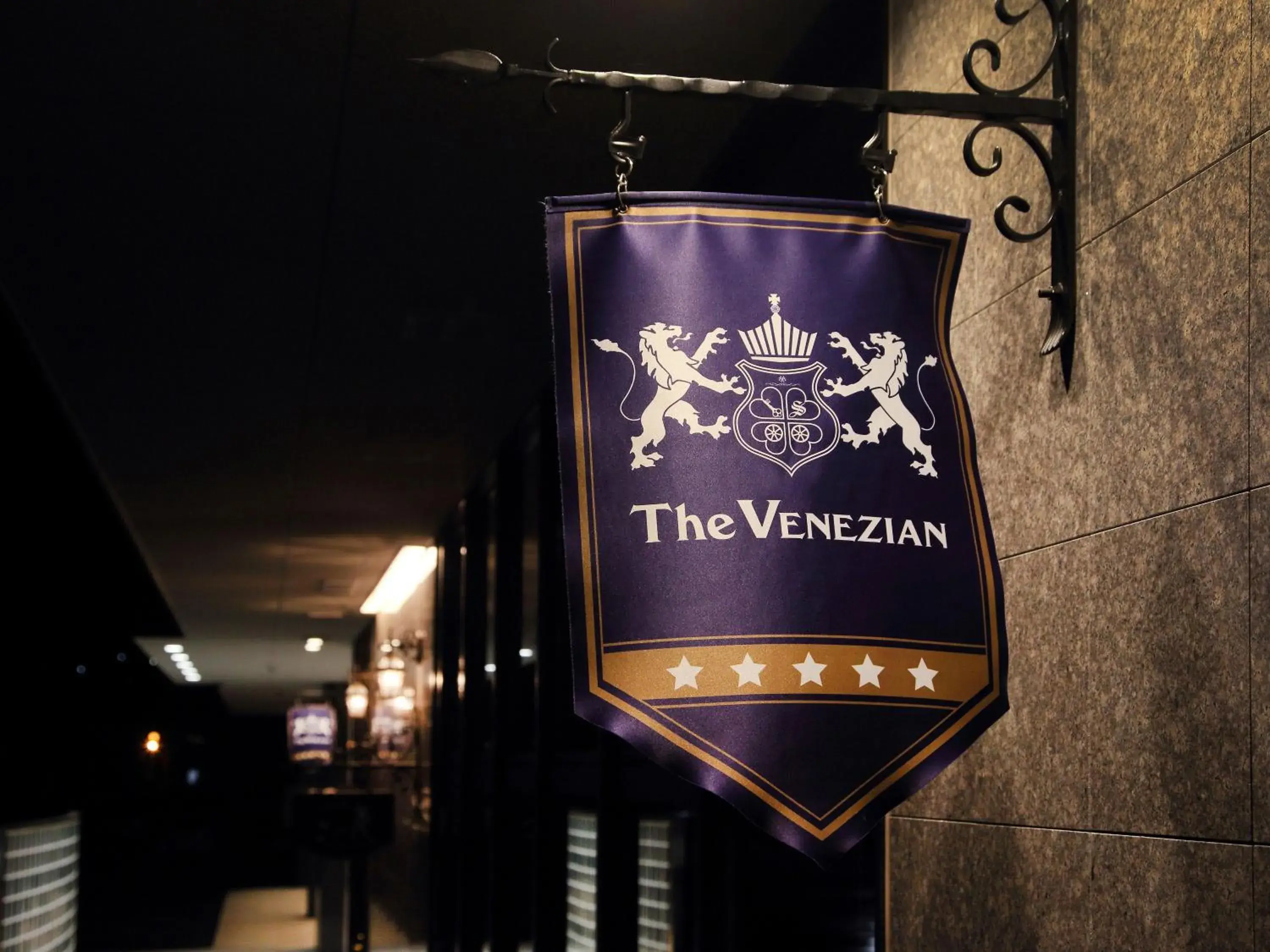 Property building in Venezian Hotel Shiroishi Zao Property building in Venezian Hotel Shiroishi Zao