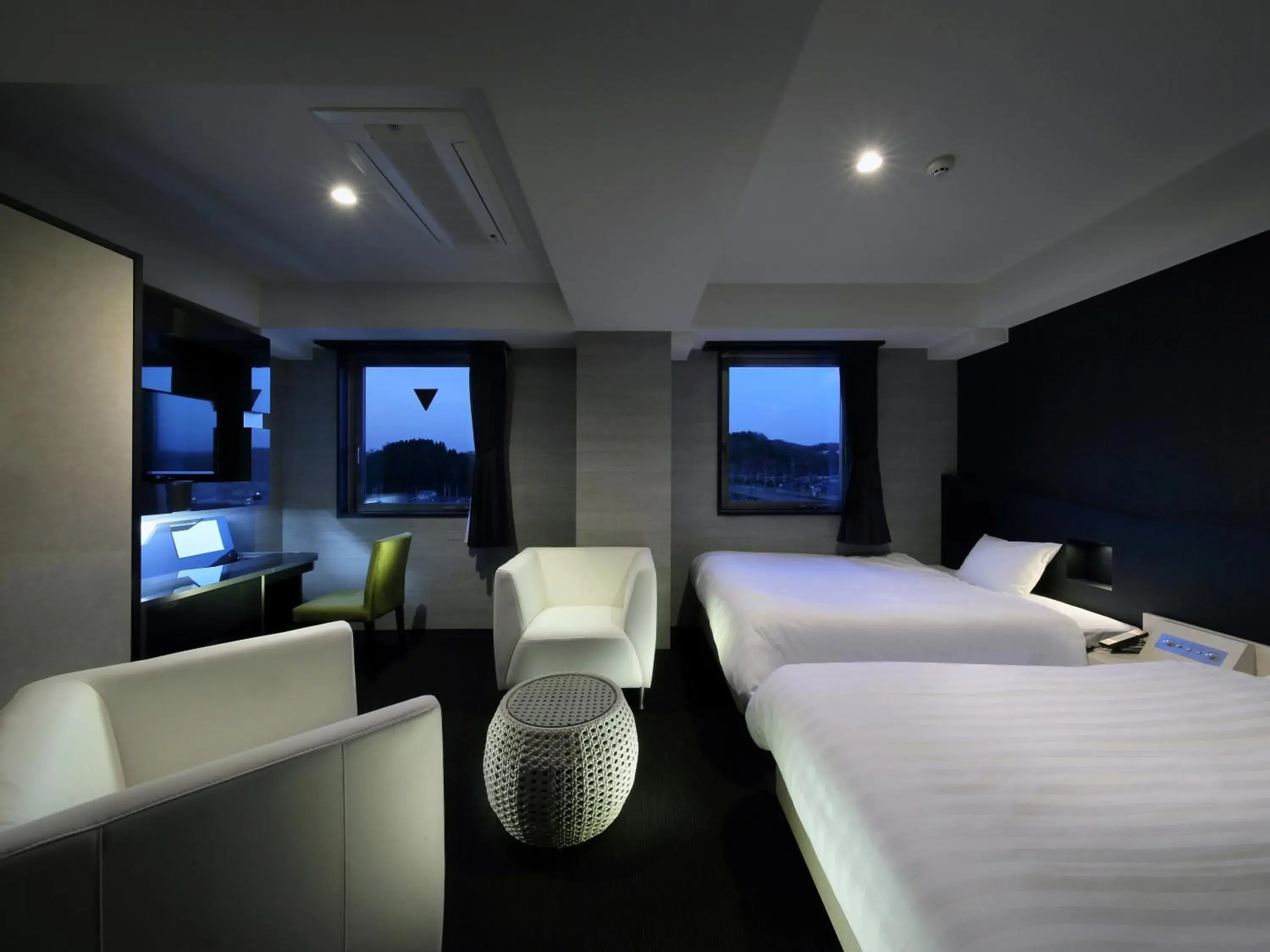 Photo of the whole room, Bed in Venezian Hotel Shiroishi Zao Photo of the whole room, Bed in Venezian Hotel Shiroishi Zao