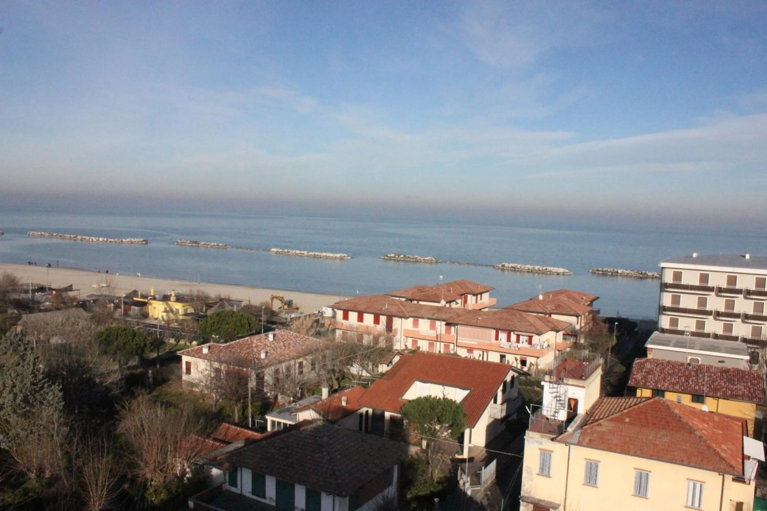 View (from property/room) in Hotel Concorde