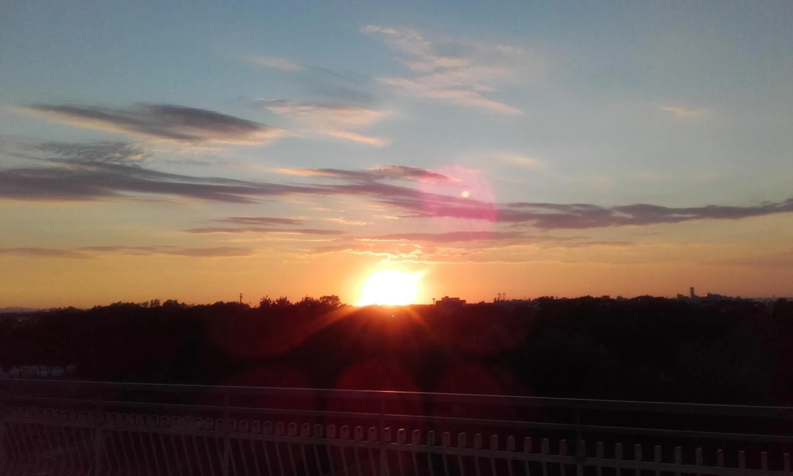 Landmark view in Hotel Concorde