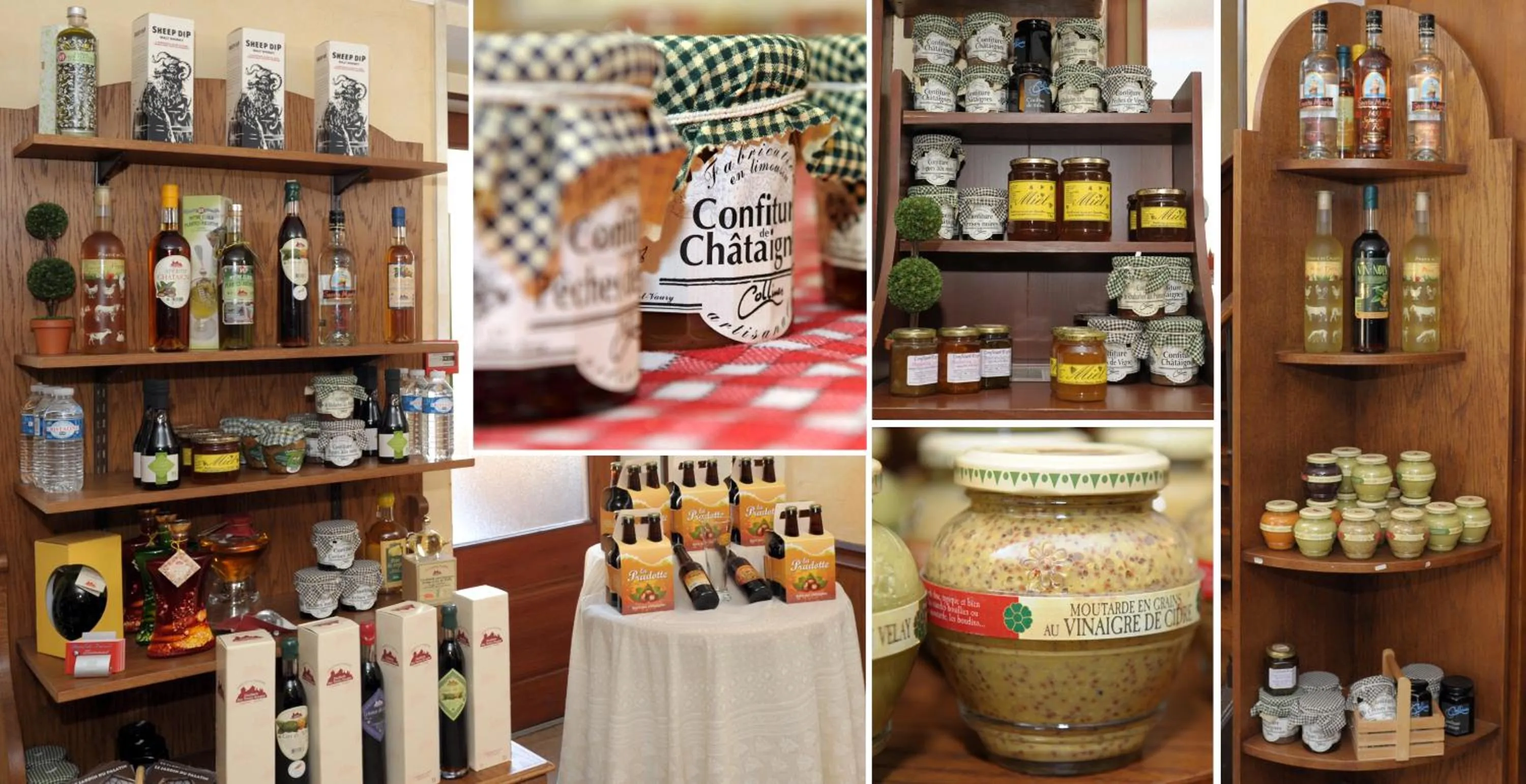 Food in The Originals City, Hôtel de France, Bessines-sur-Gartempe