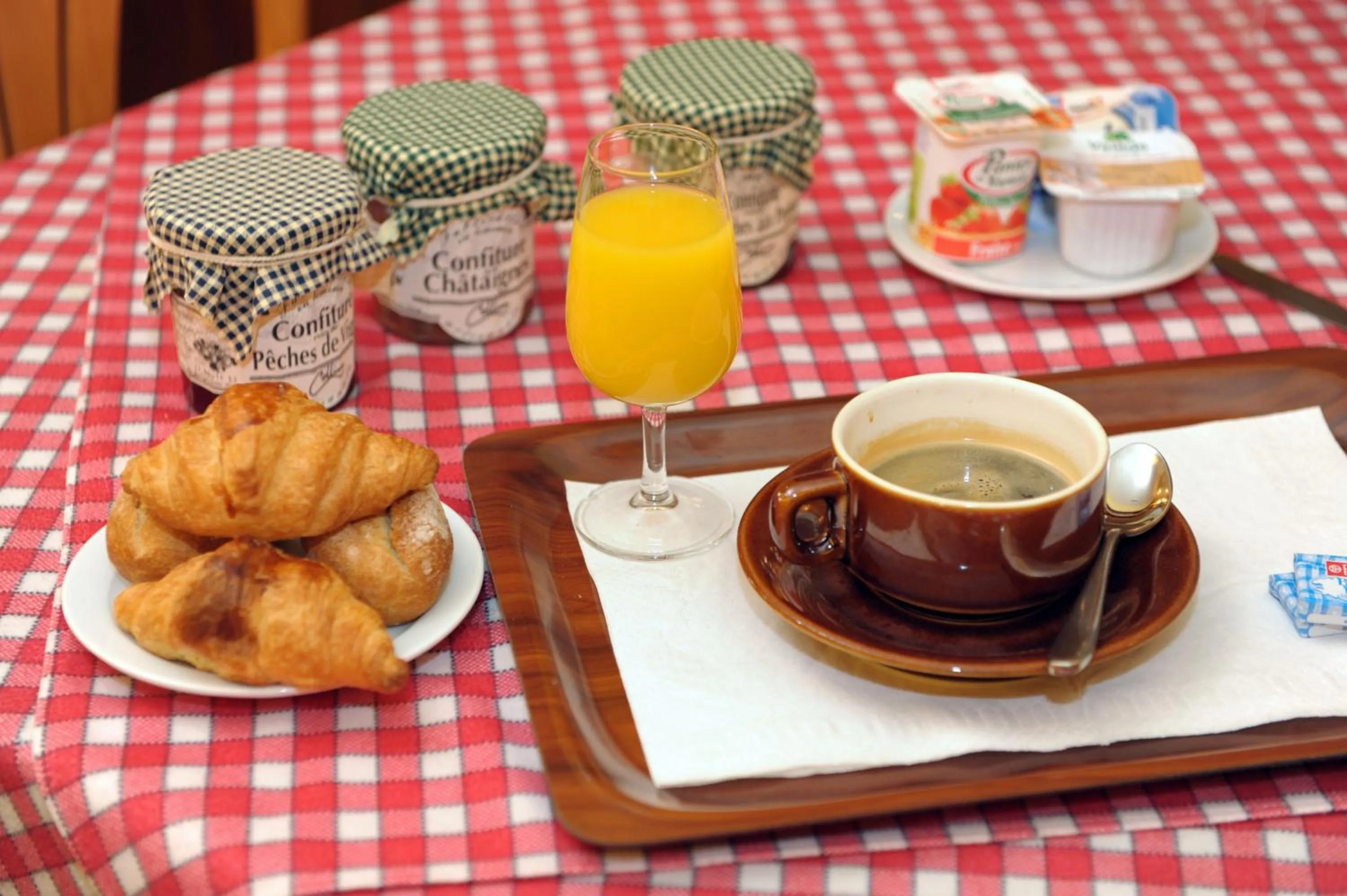 Food in The Originals City, Hôtel de France, Bessines-sur-Gartempe