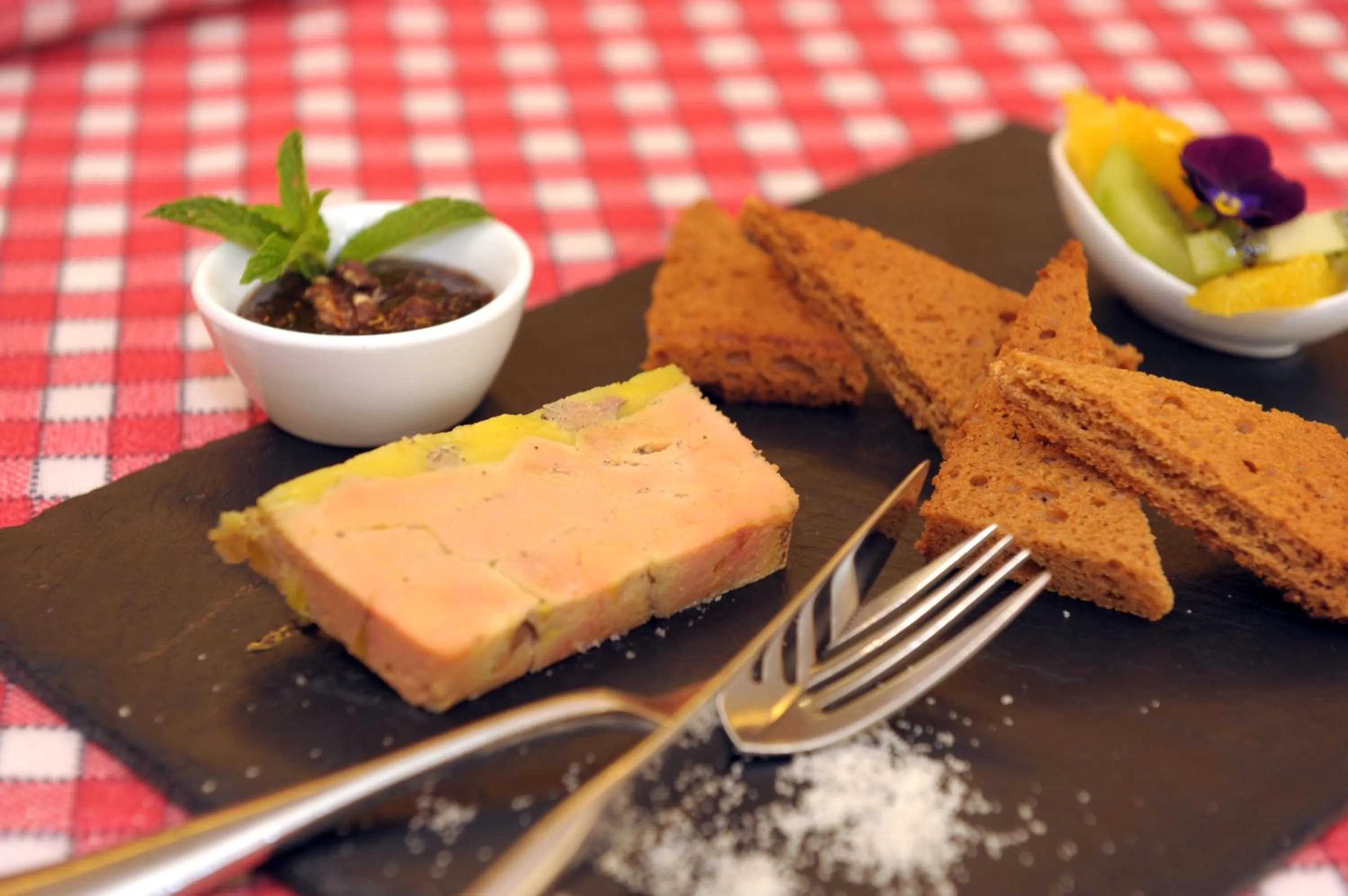 Food in The Originals City, Hôtel de France, Bessines-sur-Gartempe