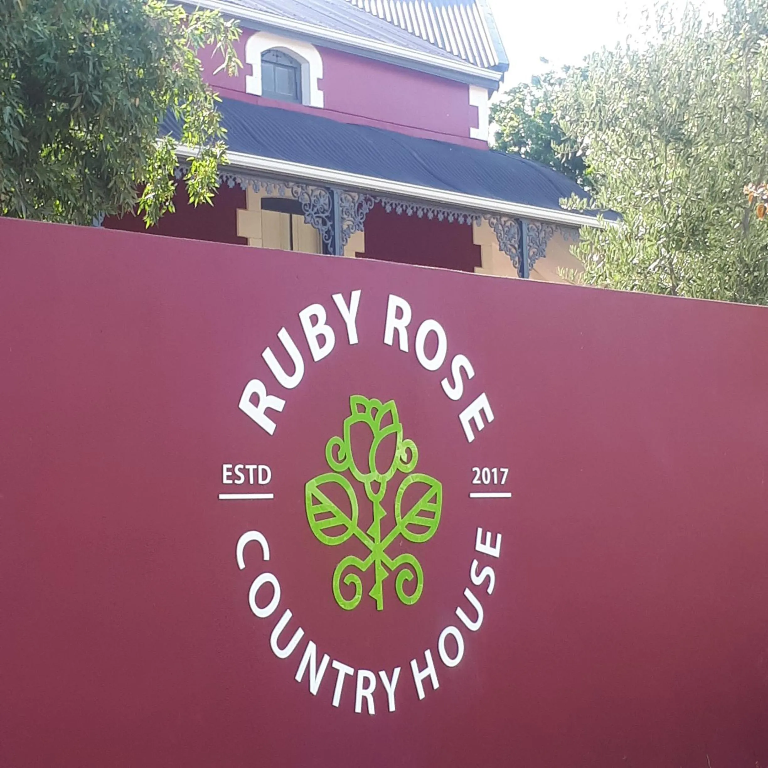 Property building in Ruby Rose
