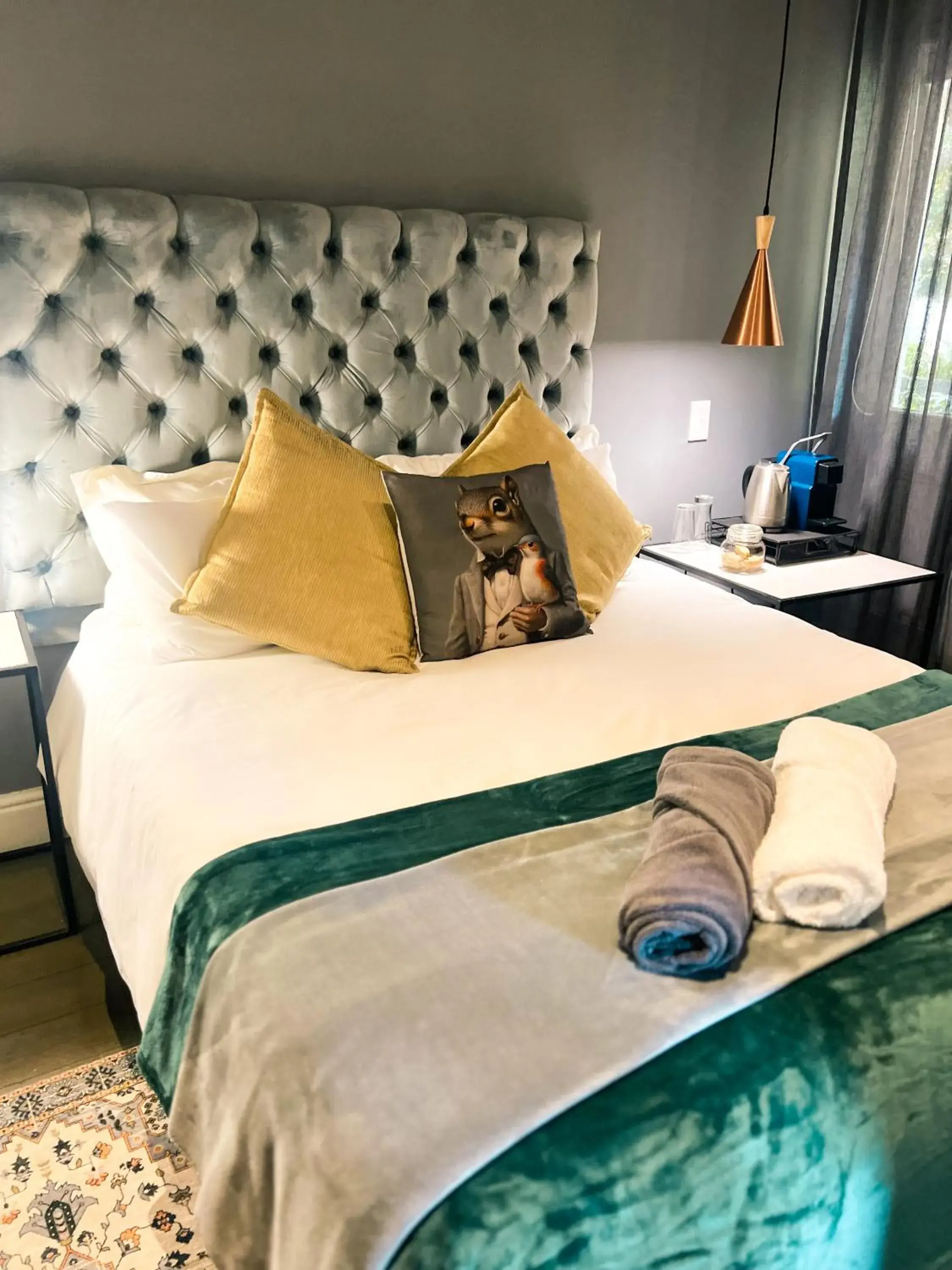 Queen Room - single occupancy in Ruby Rose Queen Room - single occupancy in Ruby Rose