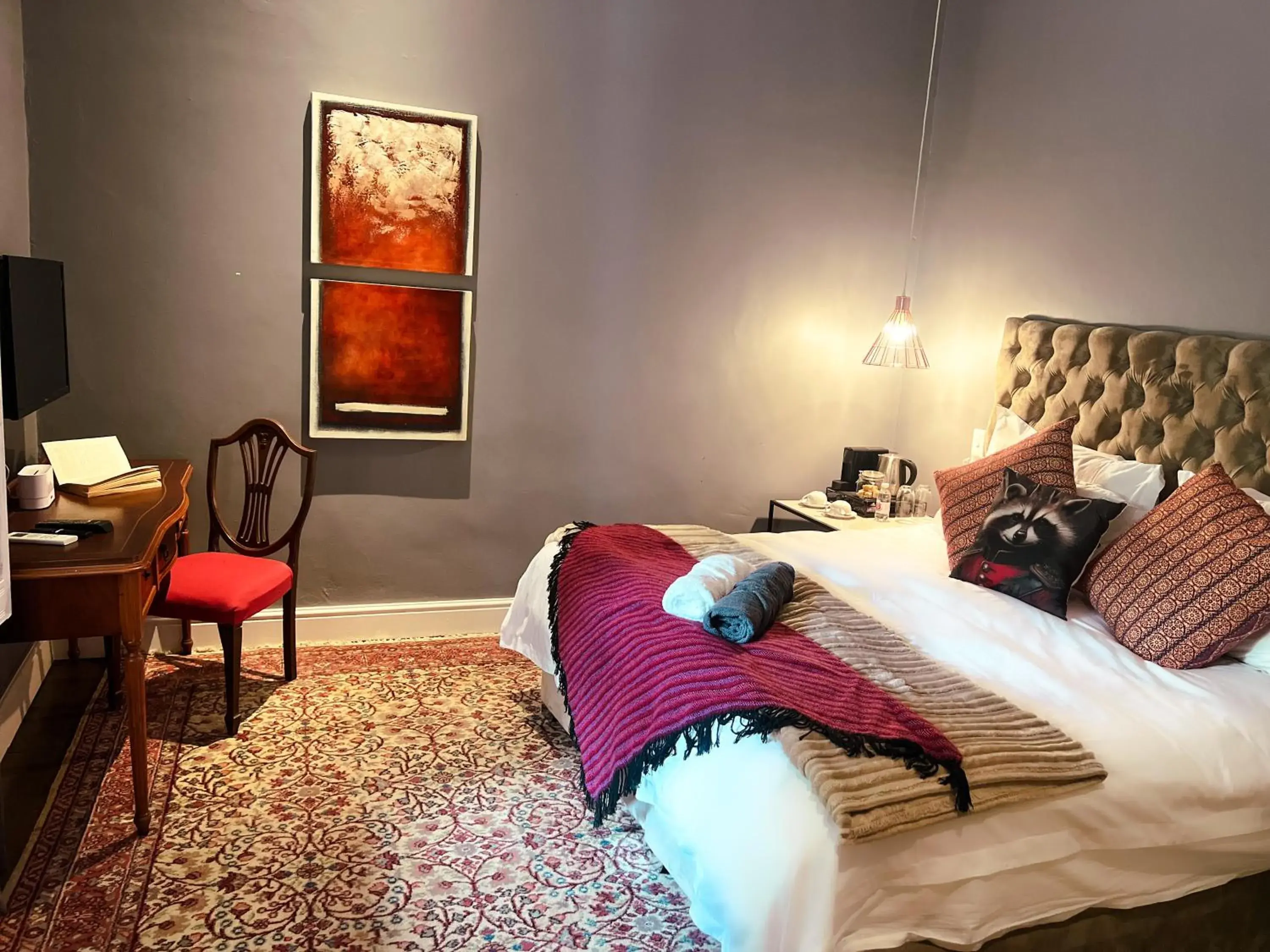 King Room - single occupancy in Ruby Rose King Room - single occupancy in Ruby Rose