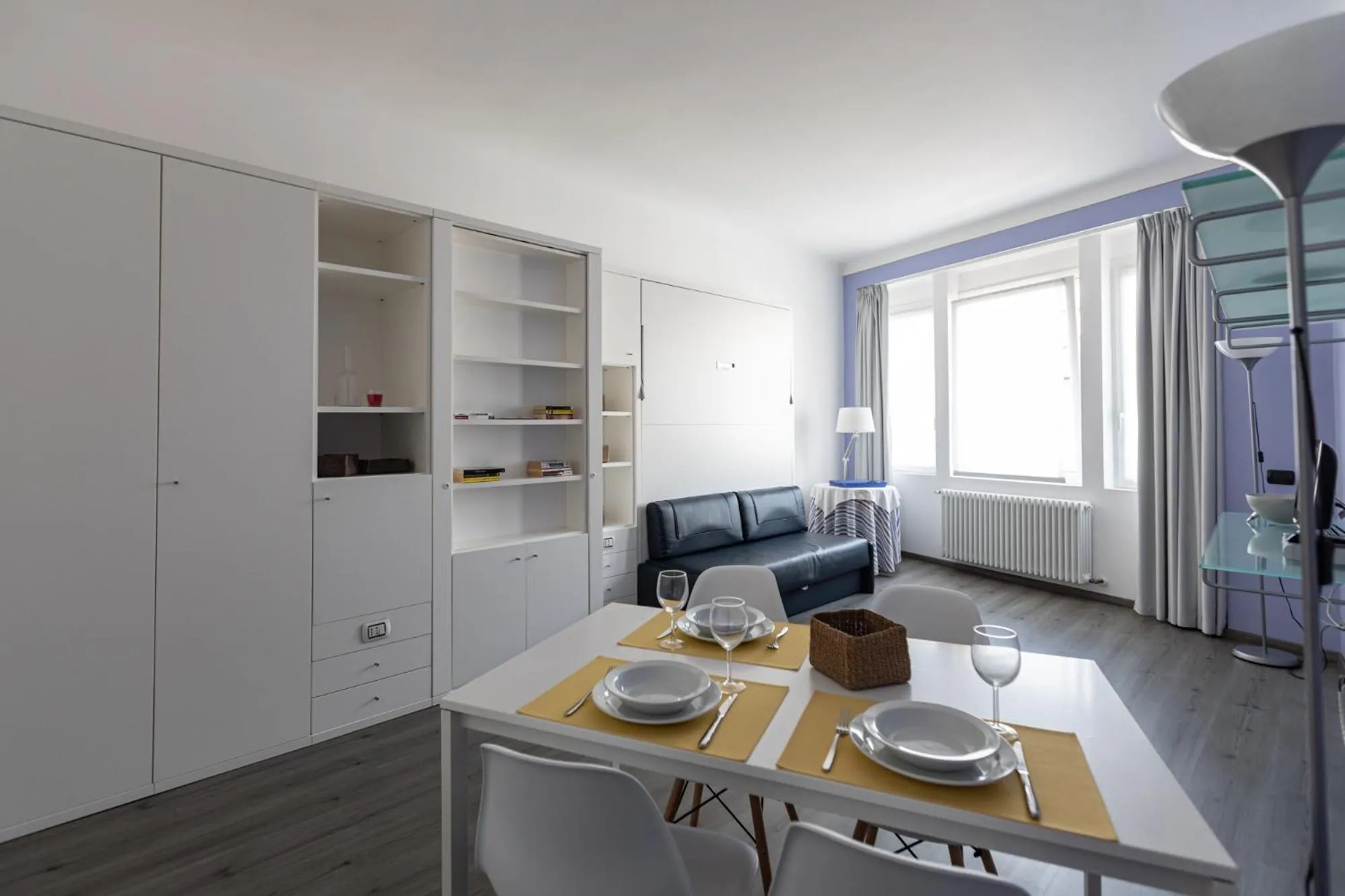 Kitchen or kitchenette in Stresa Residence