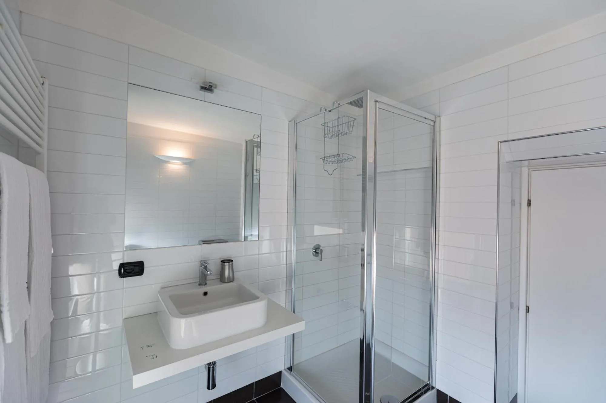 Bathroom in Stresa Residence