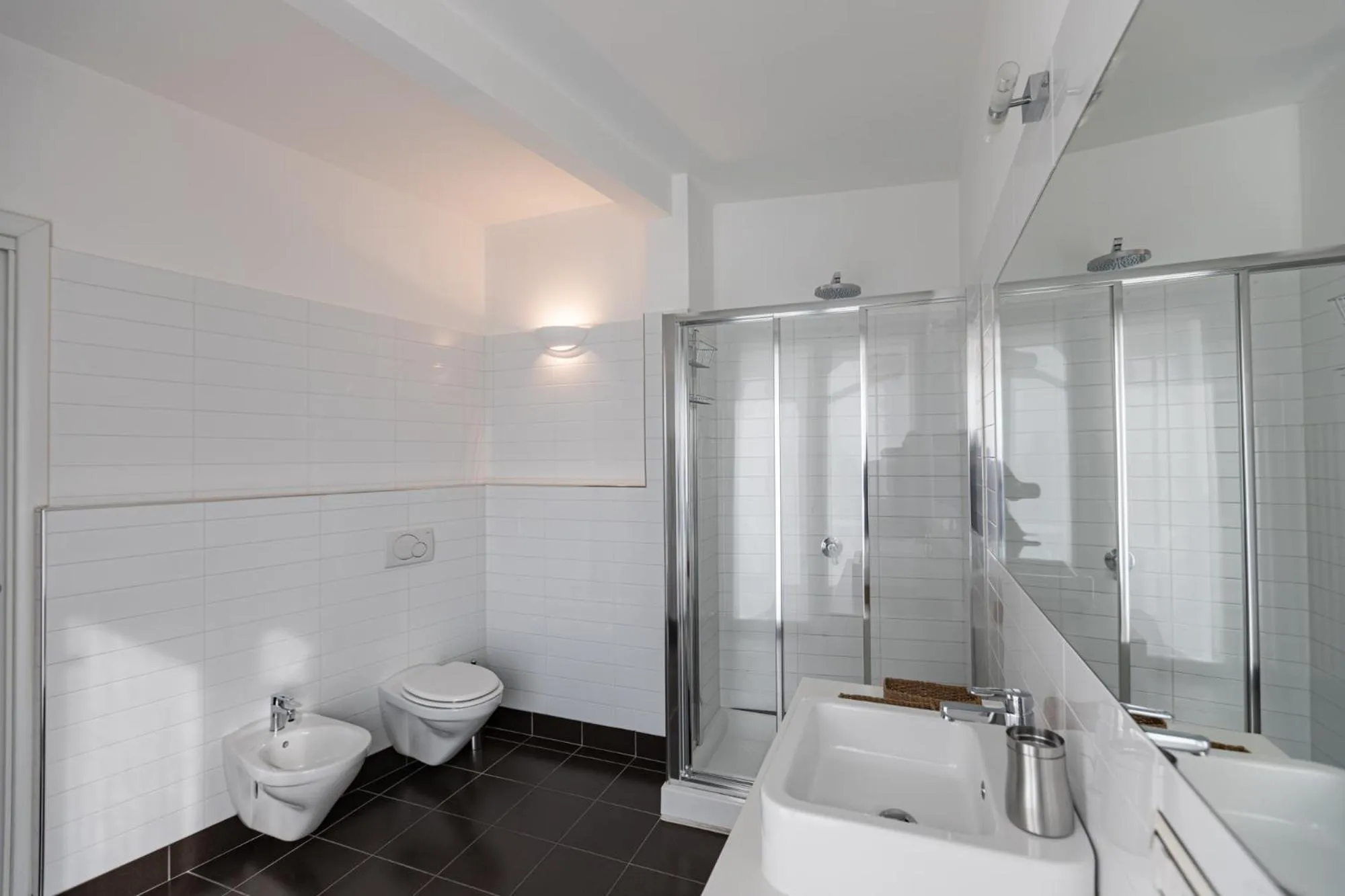 Bathroom in Stresa Residence