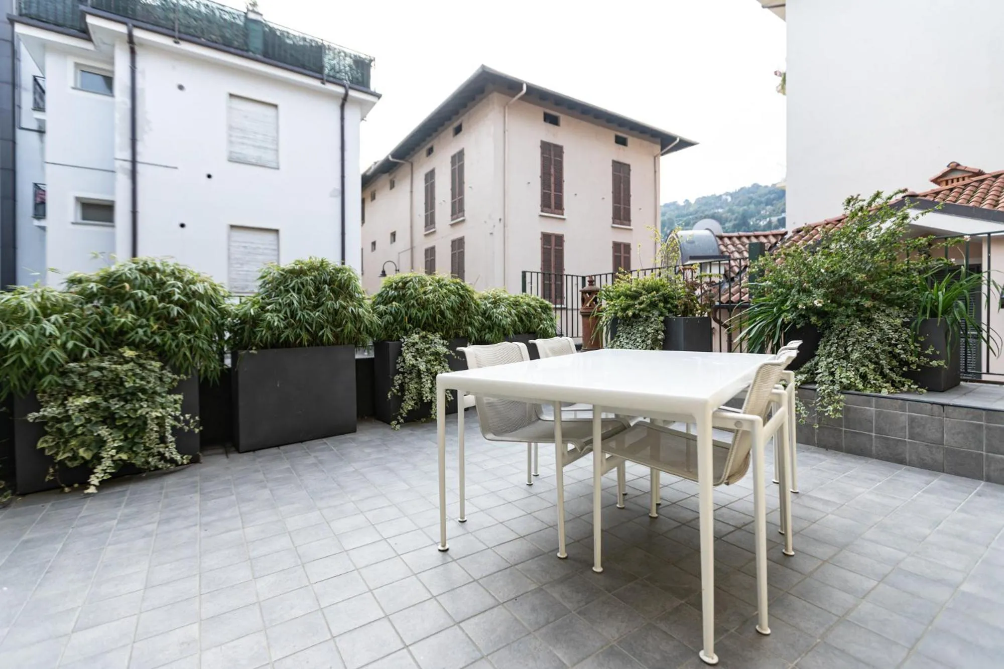 Balcony/Terrace in Stresa Residence