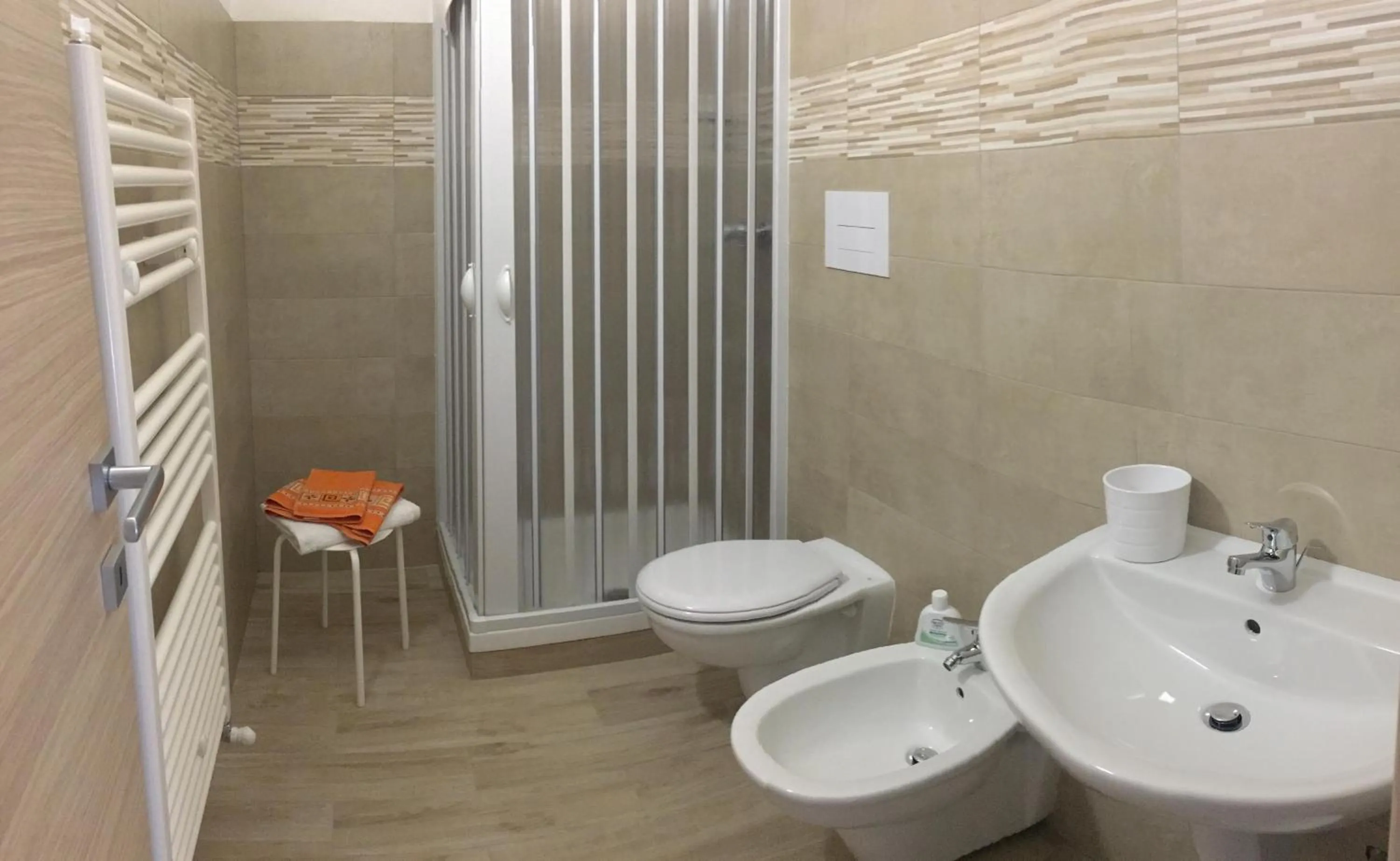 Bathroom in Aria di Casa