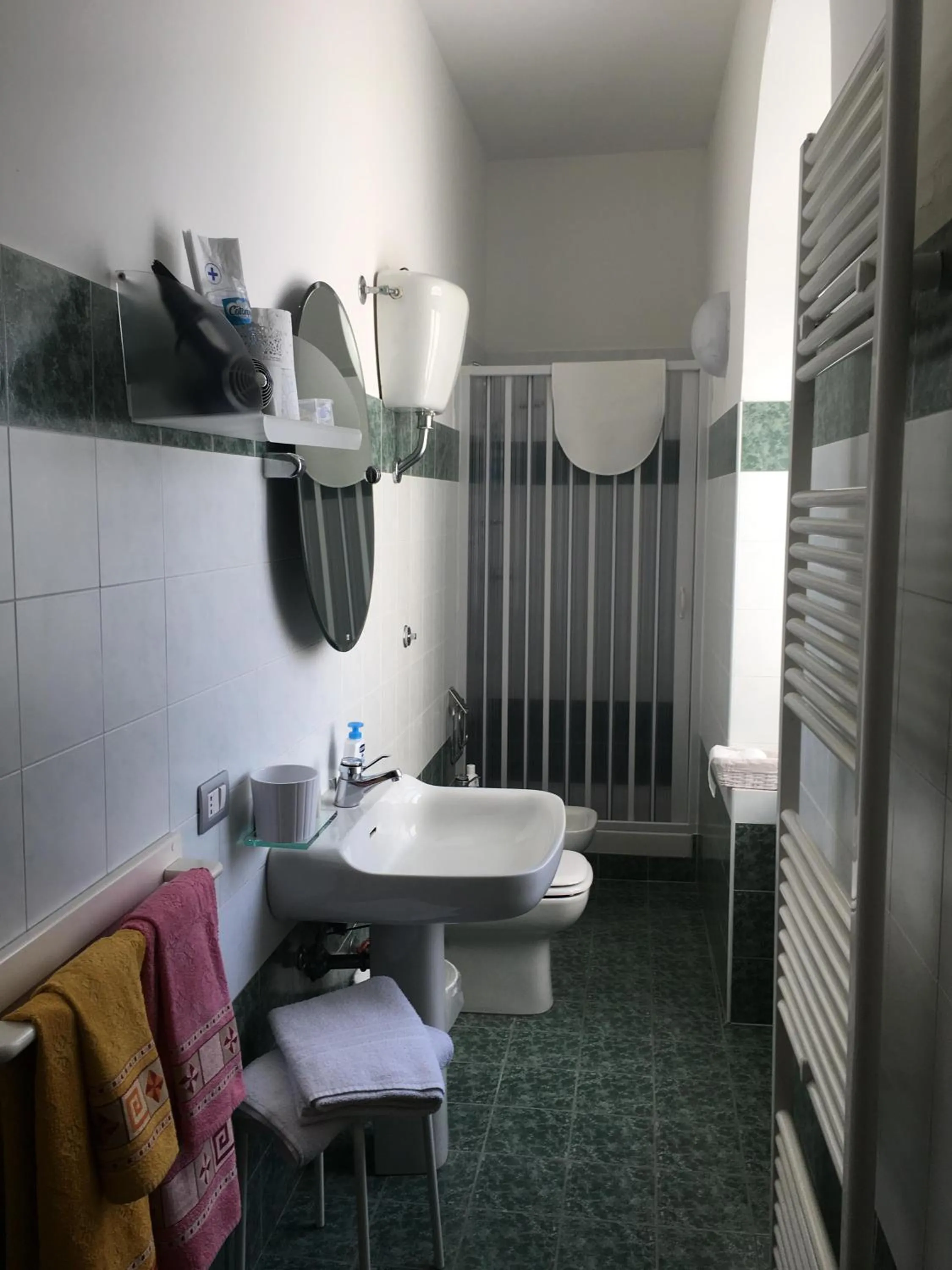 Bathroom in Aria di Casa