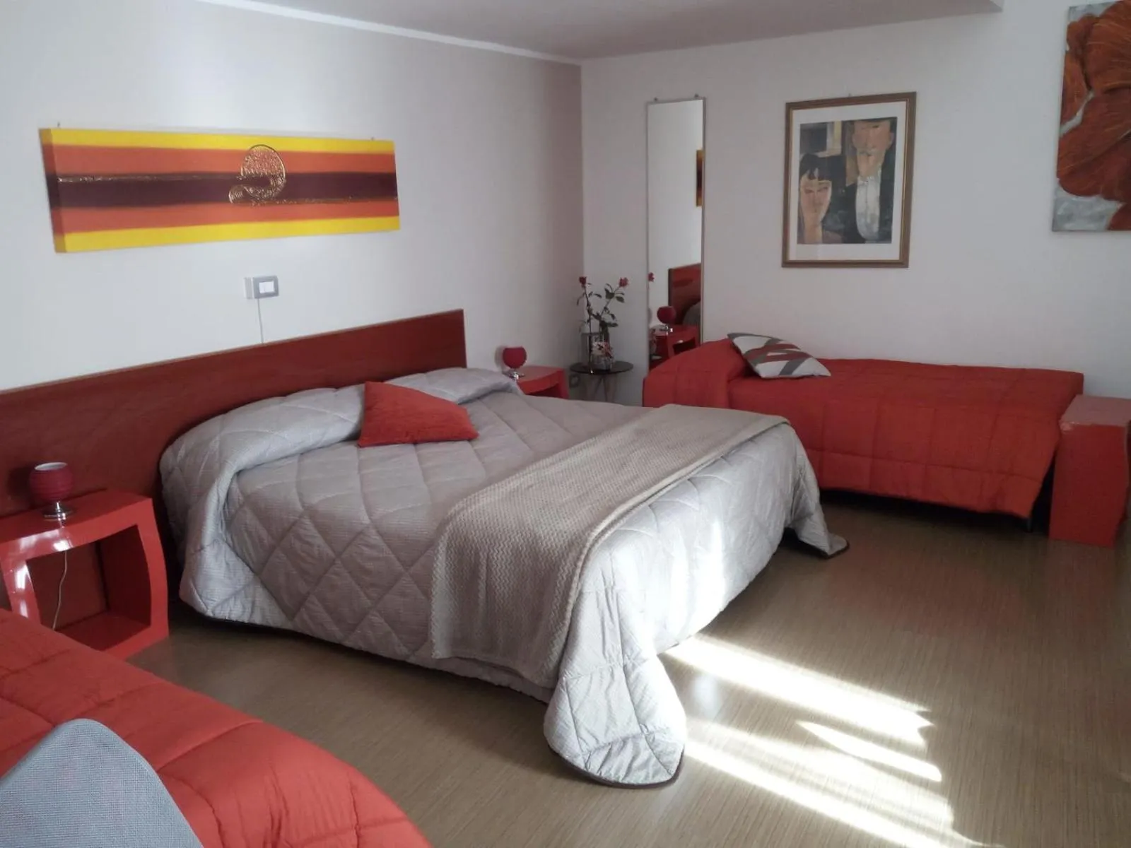 Bed in Aria di Casa