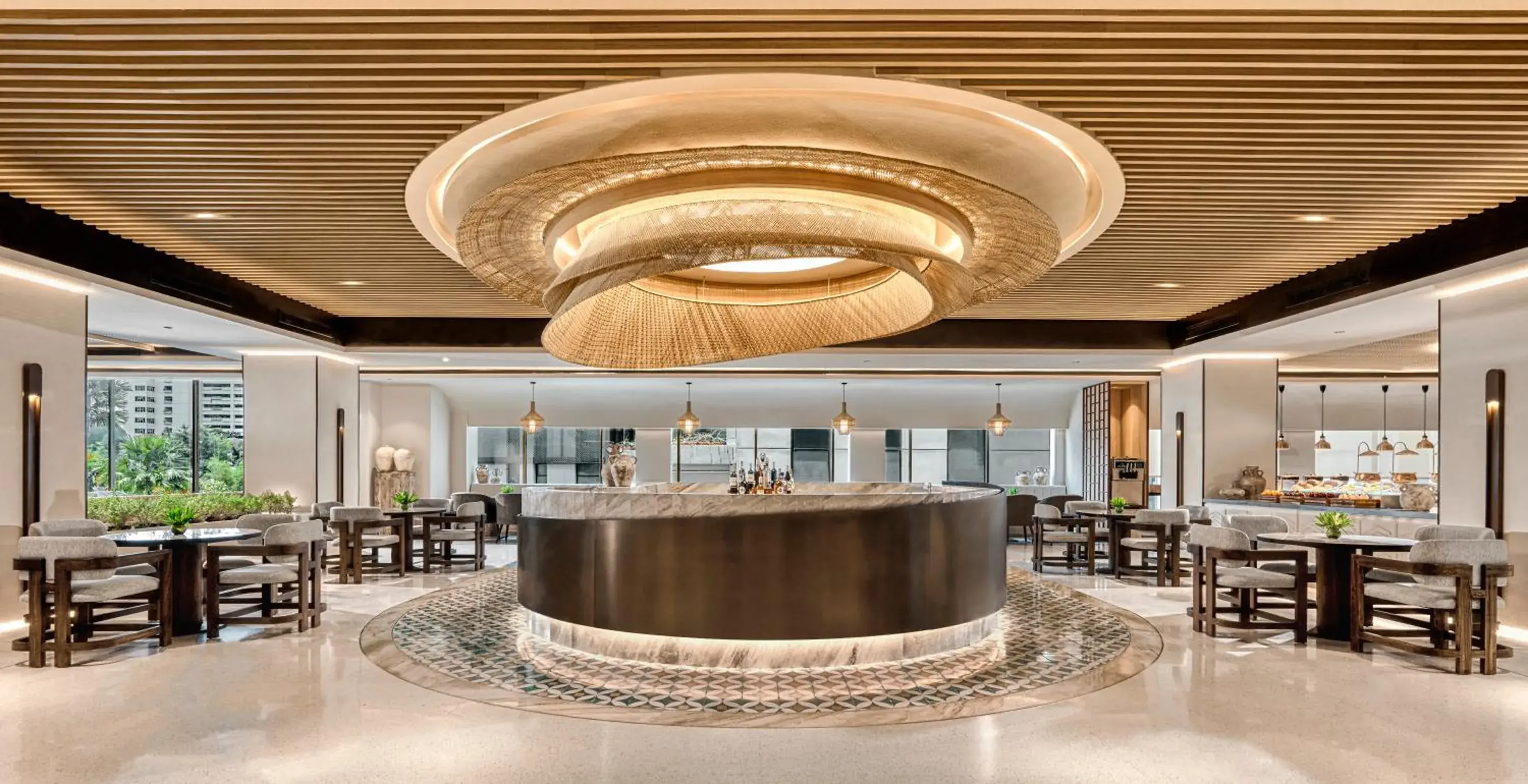 Restaurant/places to eat in Mangkuluhur ARTOTEL SUITES Restaurant/places to eat in Mangkuluhur ARTOTEL SUITES