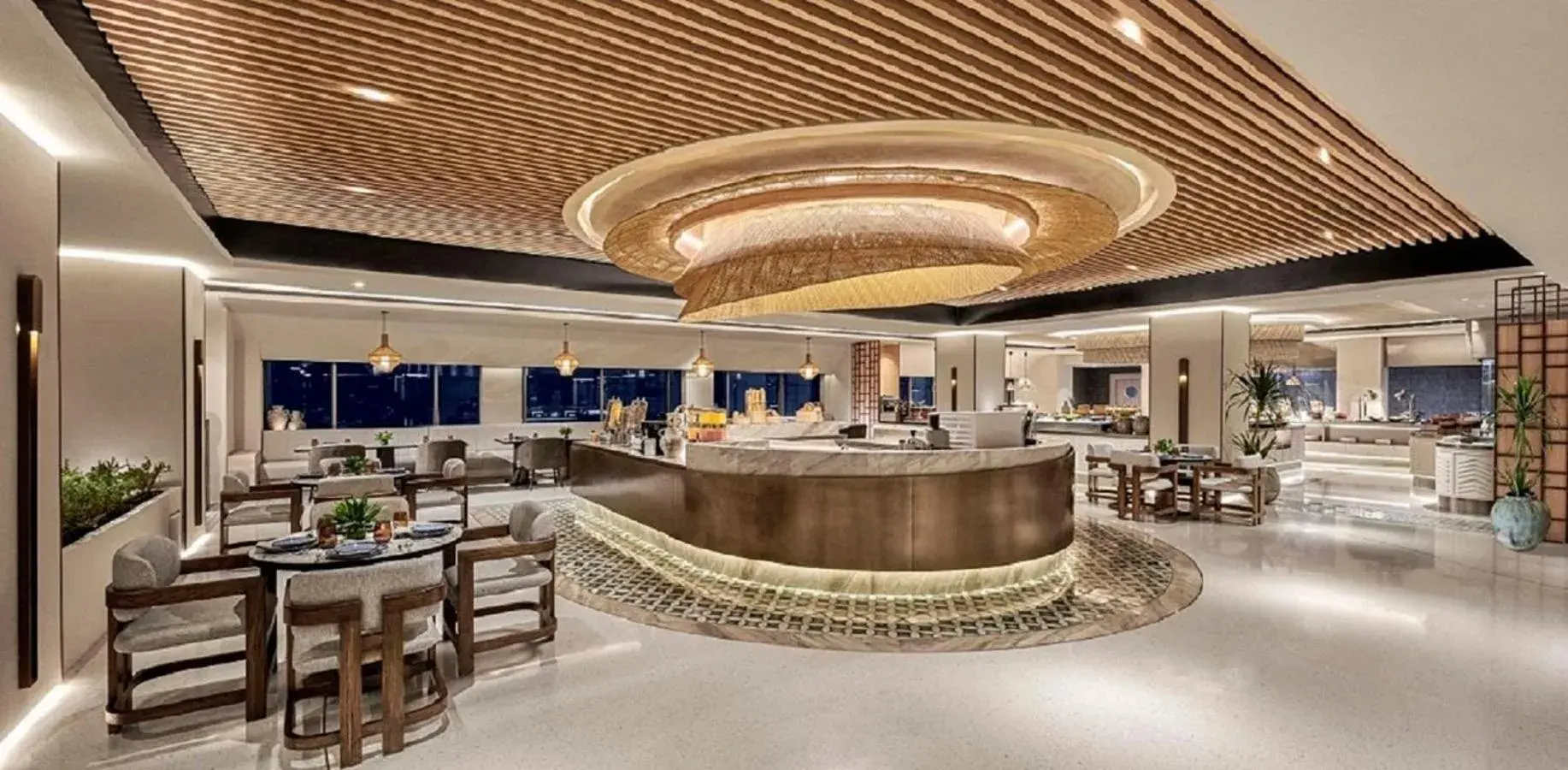 Restaurant/places to eat in Mangkuluhur ARTOTEL SUITES Restaurant/places to eat in Mangkuluhur ARTOTEL SUITES