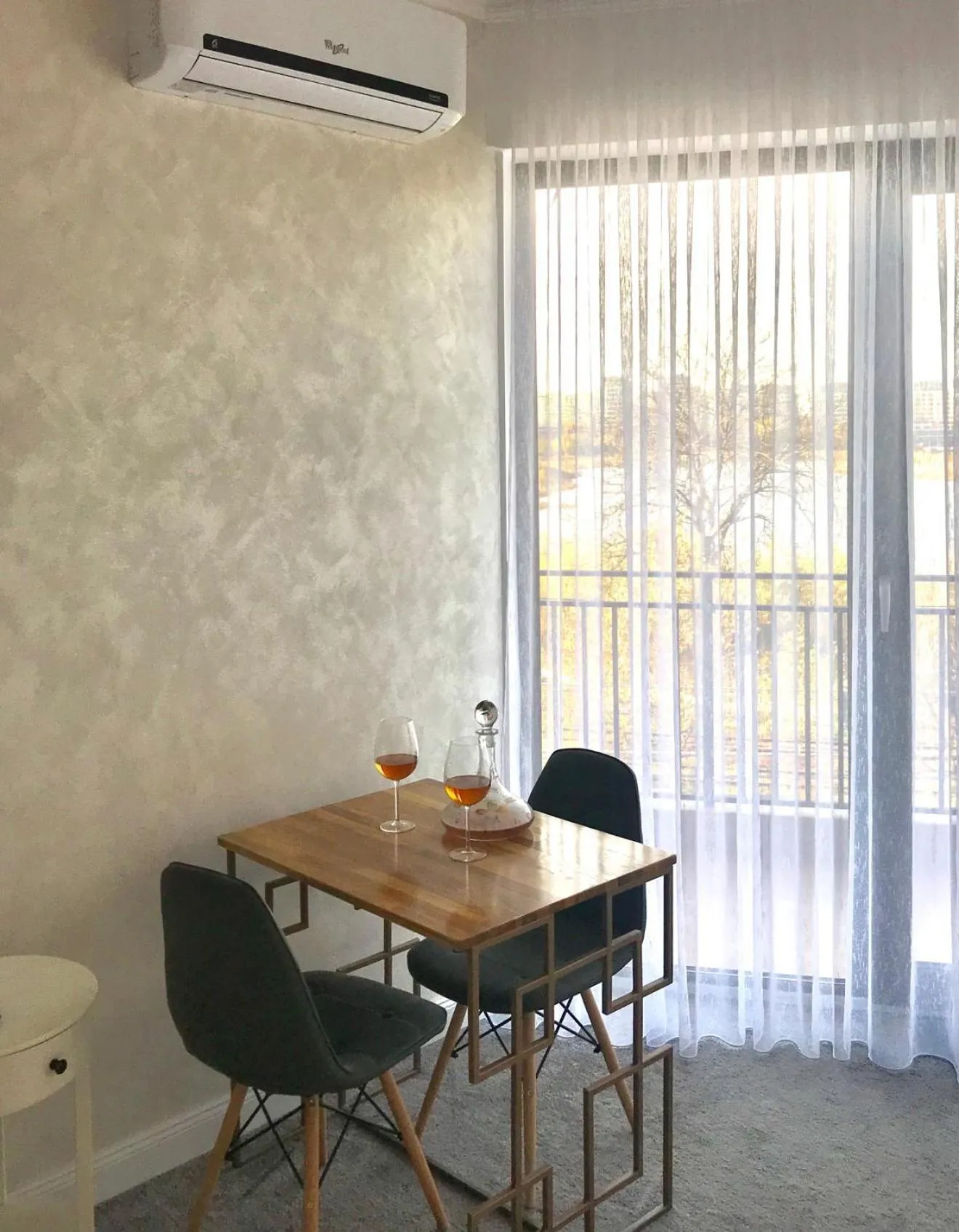 Decorative detail in Brater Luxury