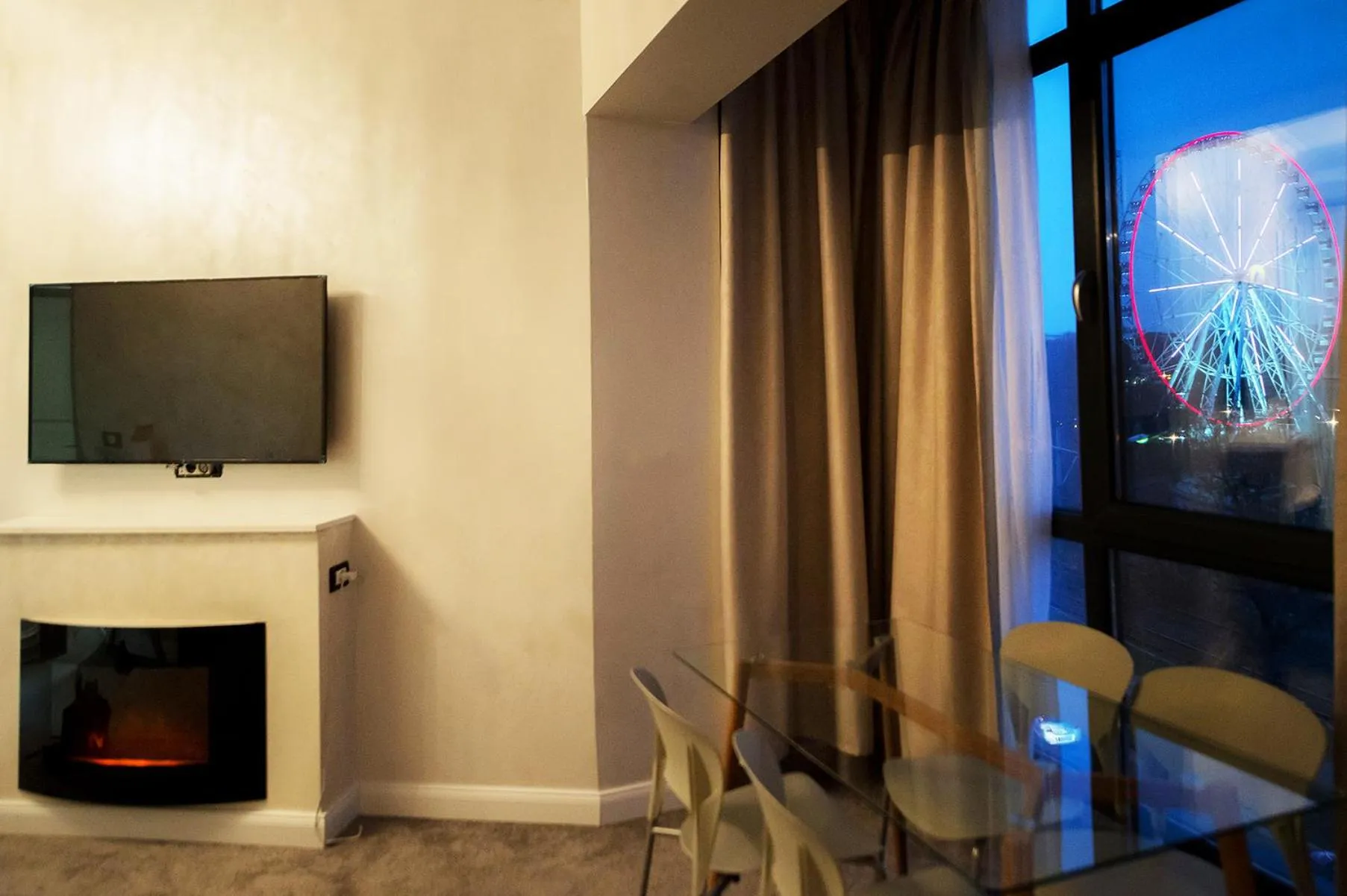 Decorative detail in Brater Luxury