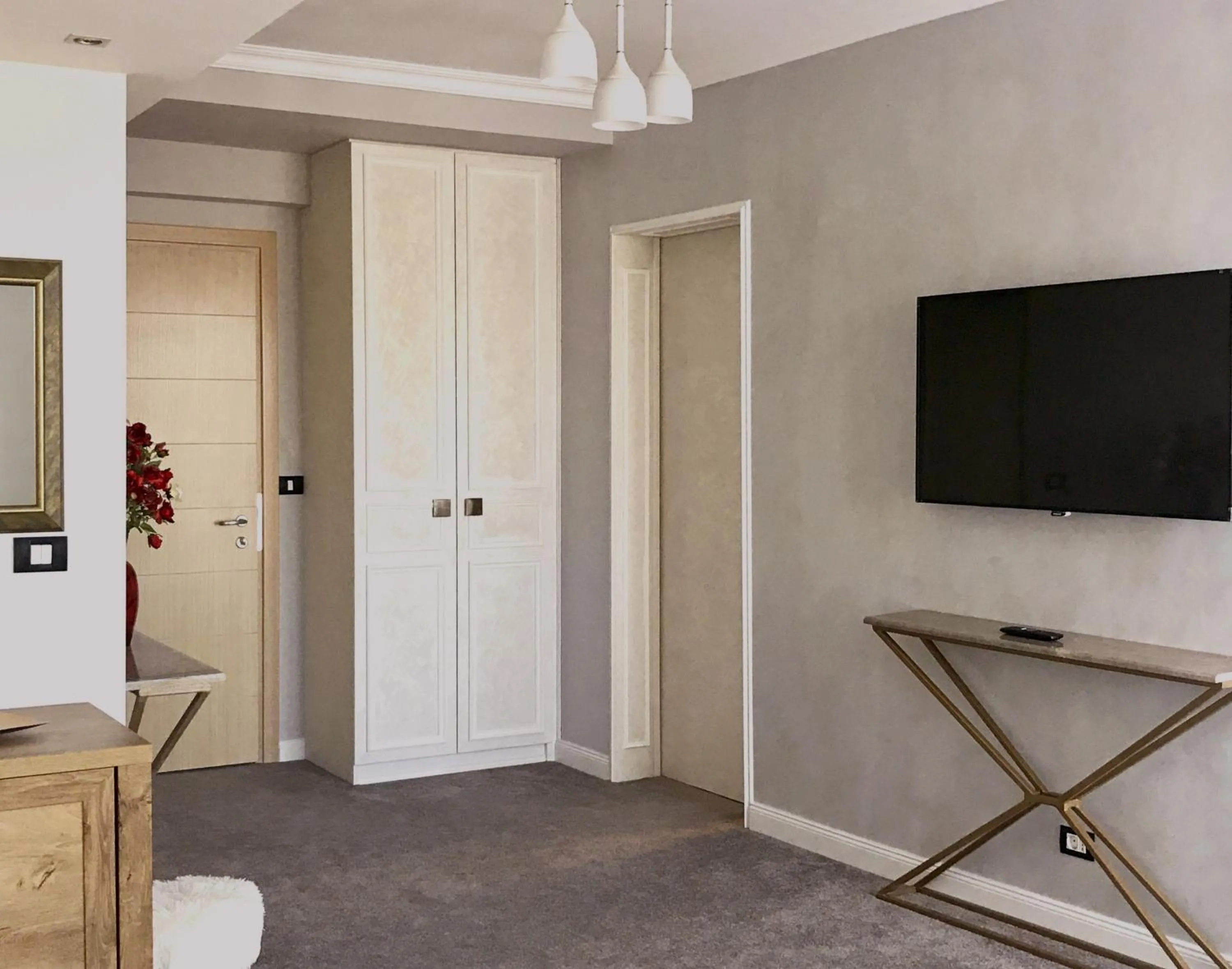 Living room in Brater Luxury