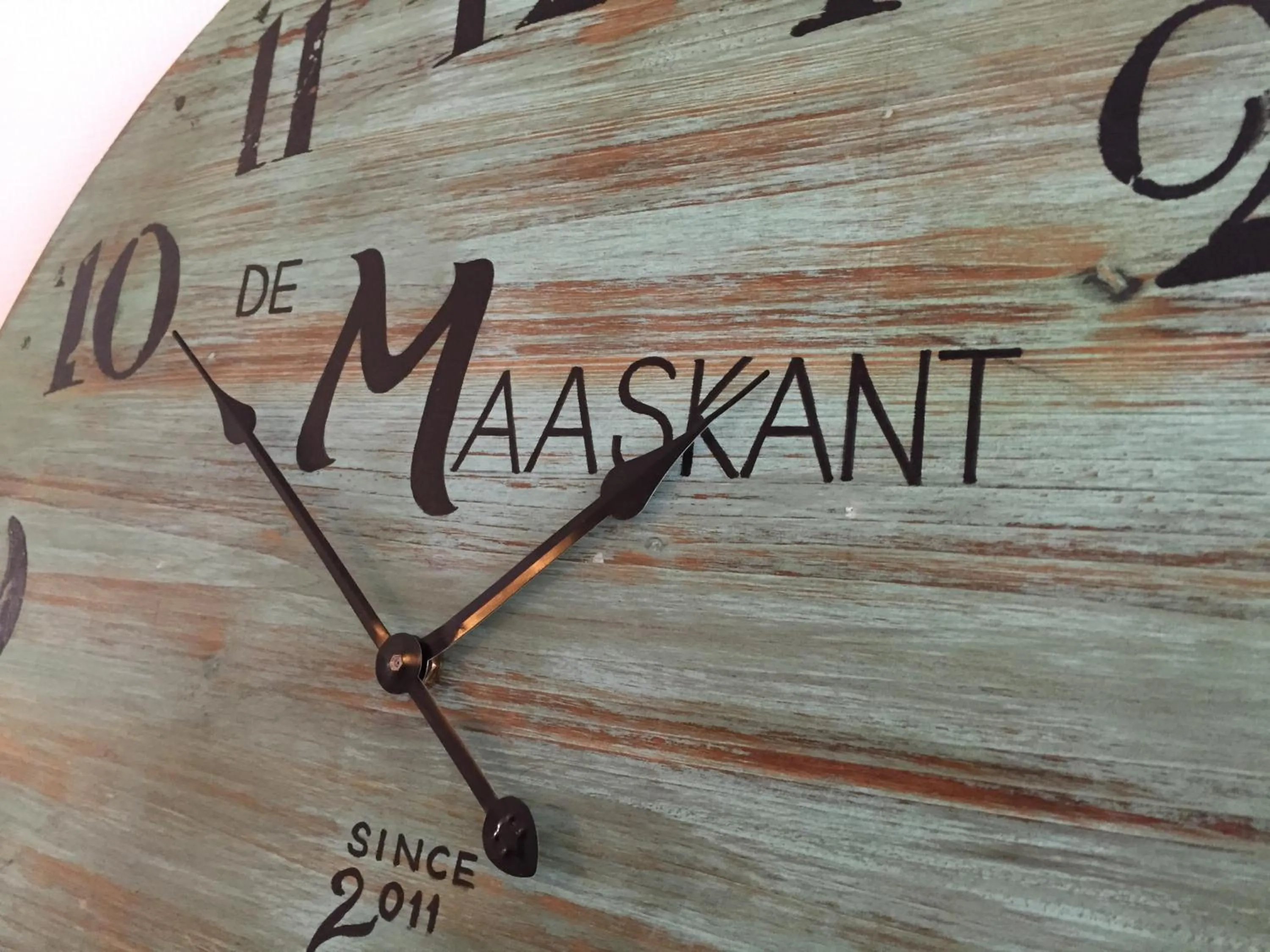 Lobby or reception in Hotel De Maaskant