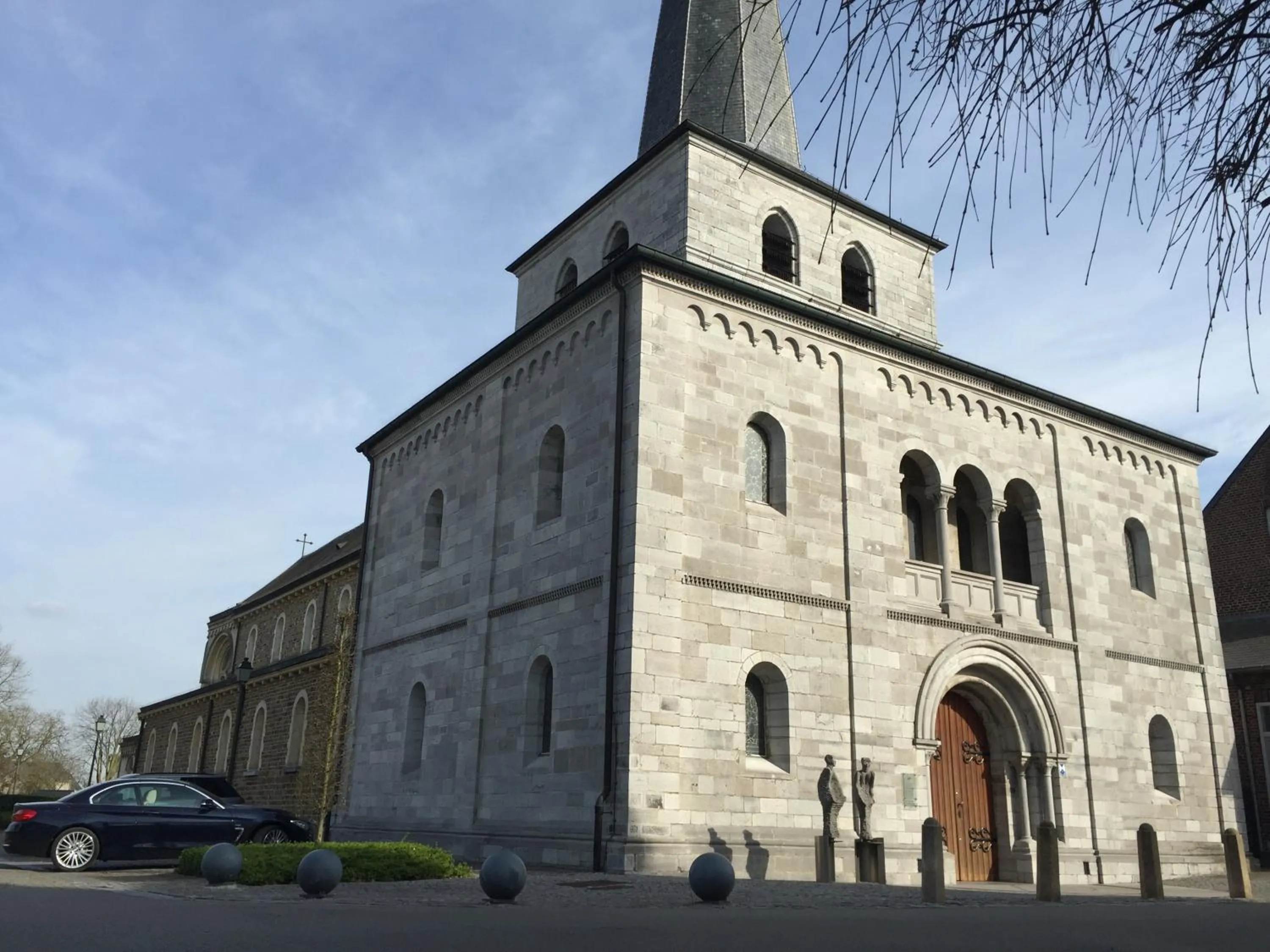 View (from property/room) in Hotel De Maaskant