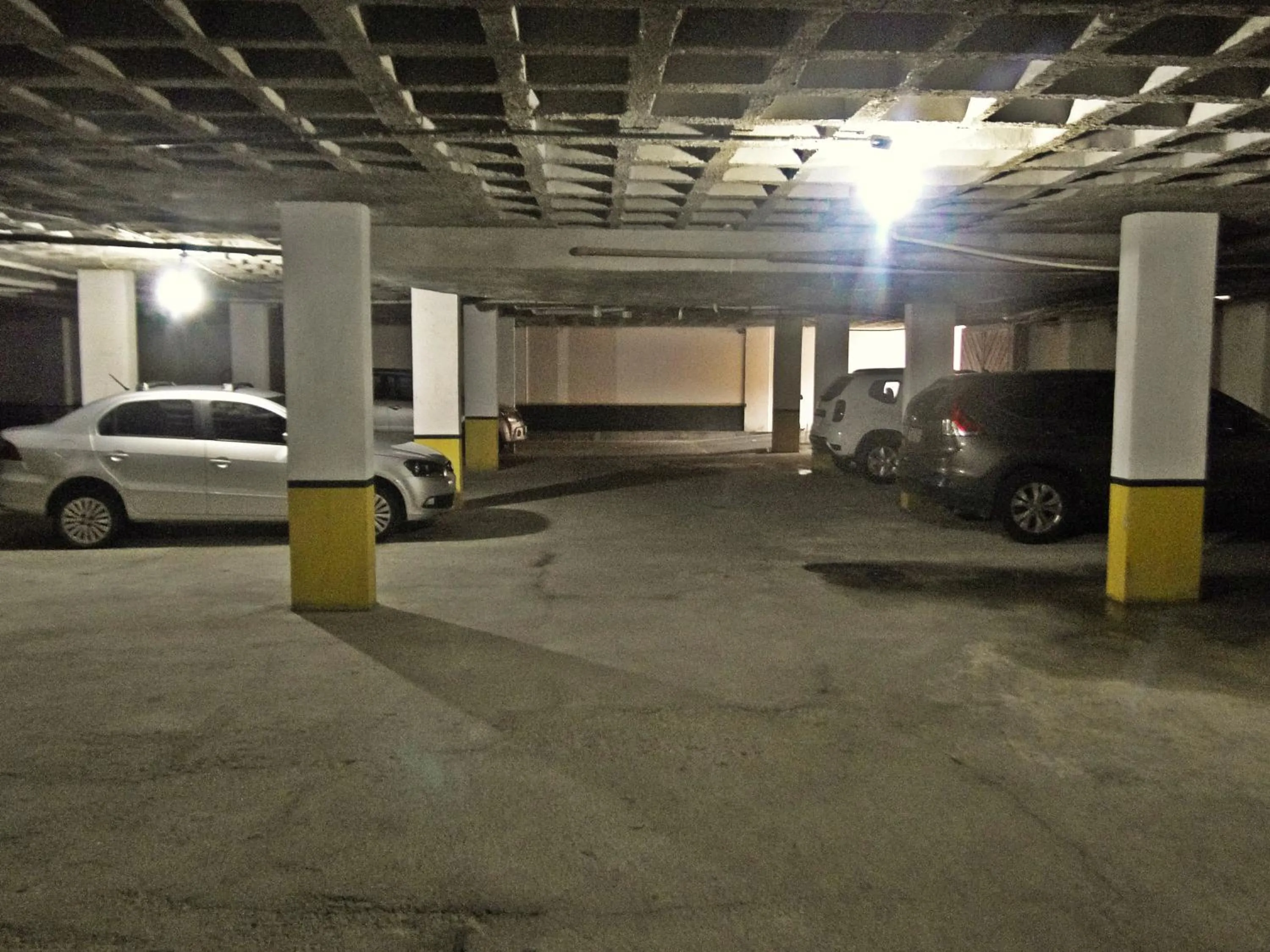 Area and facilities in Pousada Marbella